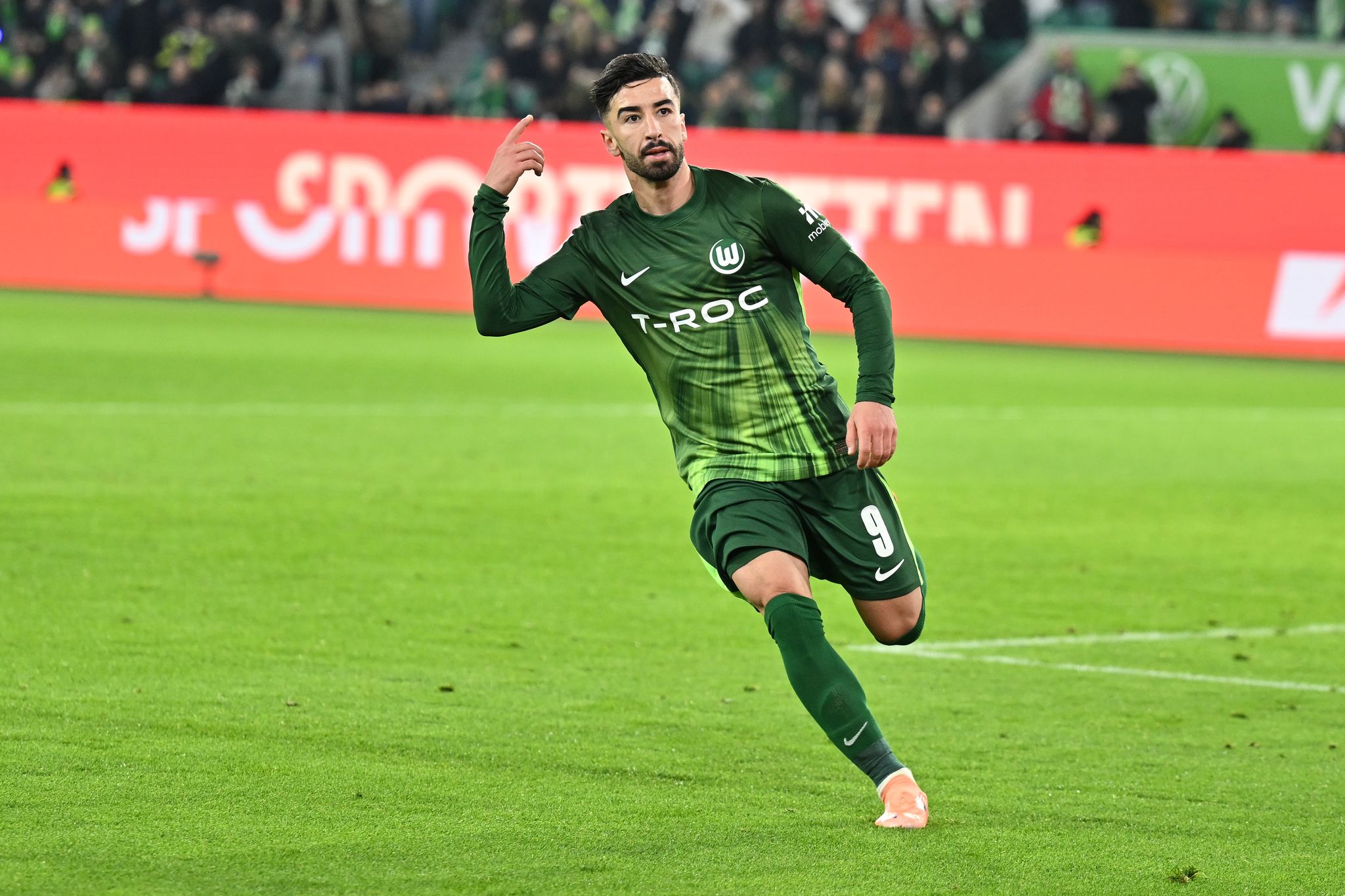 Kein Sieg nach Chef-Ansage: Leipziger Remis gegen Wolfsburg