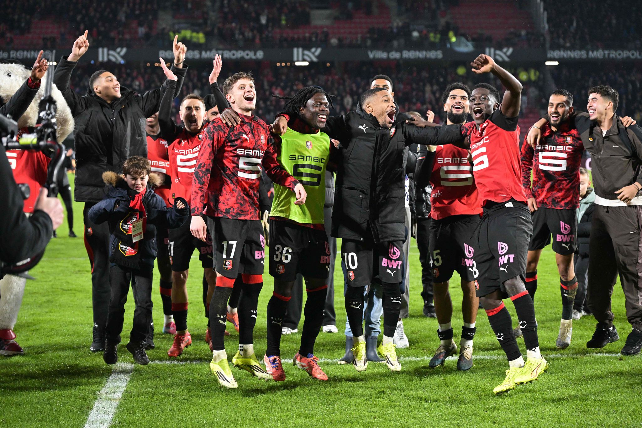 PSG blamiert sich in Rennes – Außenseiter feiert 3:1-Coup
