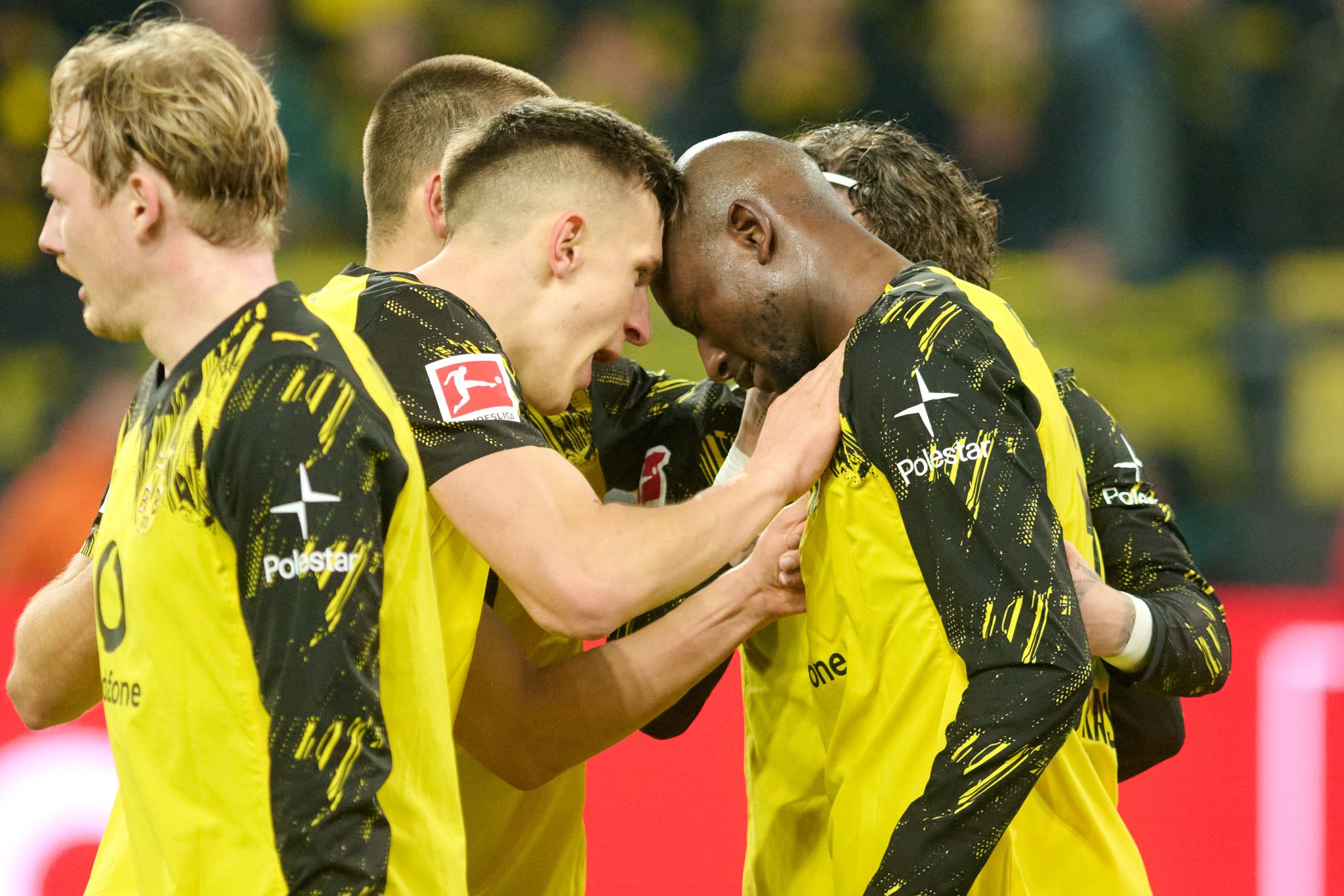 Guirassy trifft wieder – Schlotterbeck spricht vom Titel