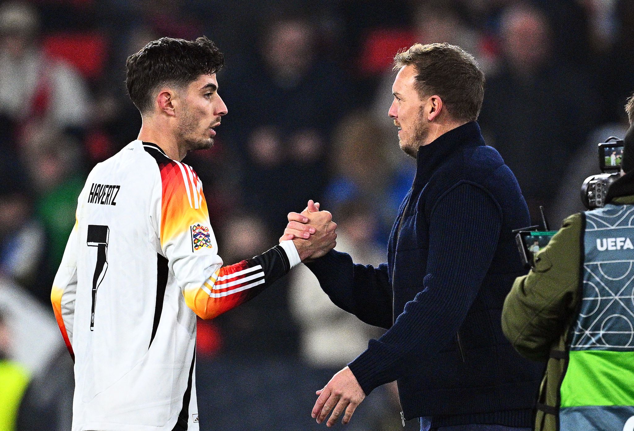 Nagelsmann hofft auf Havertz-Comeback im März