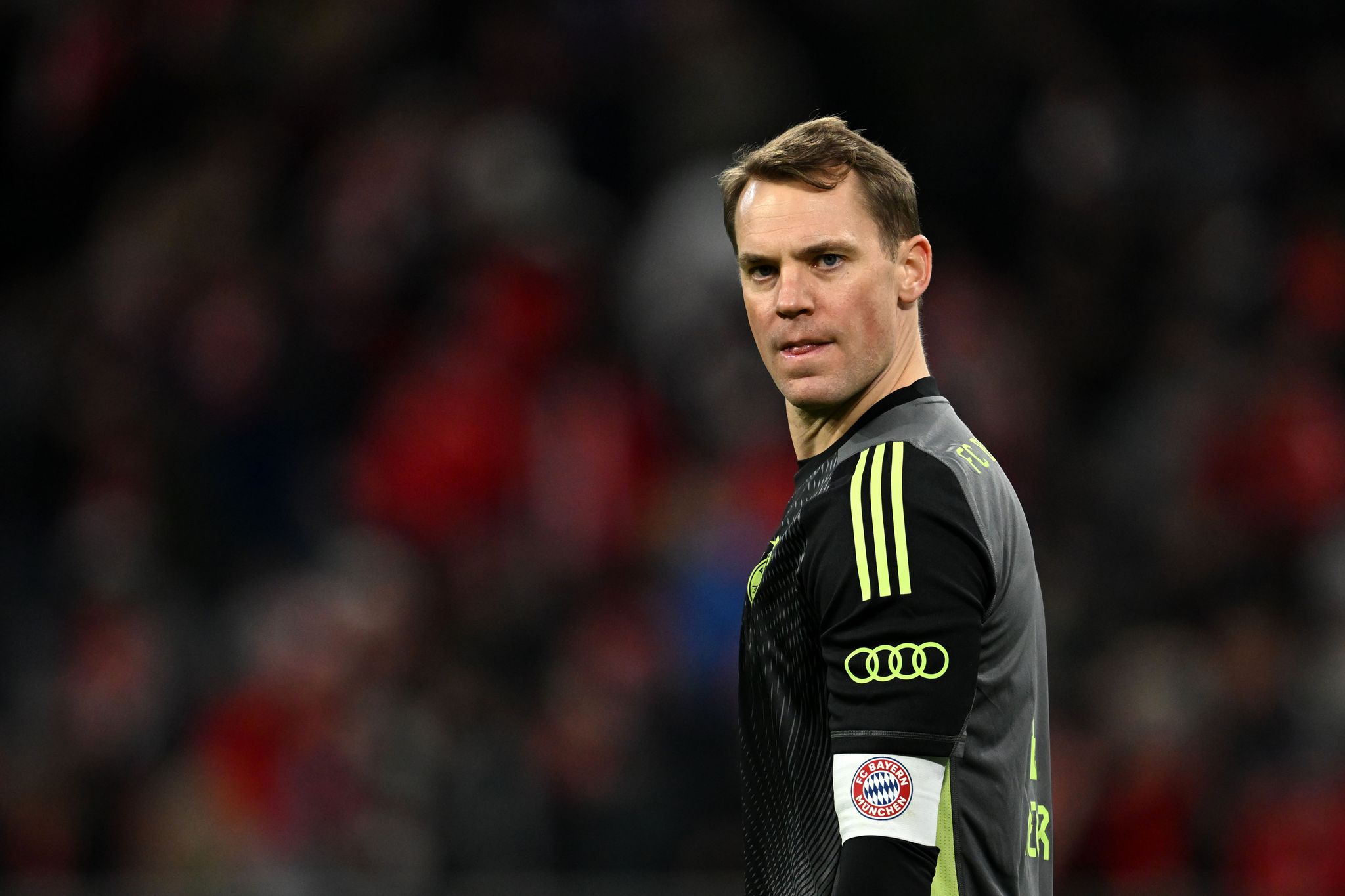Medien: Bayern ohne Neuer gegen den BVB