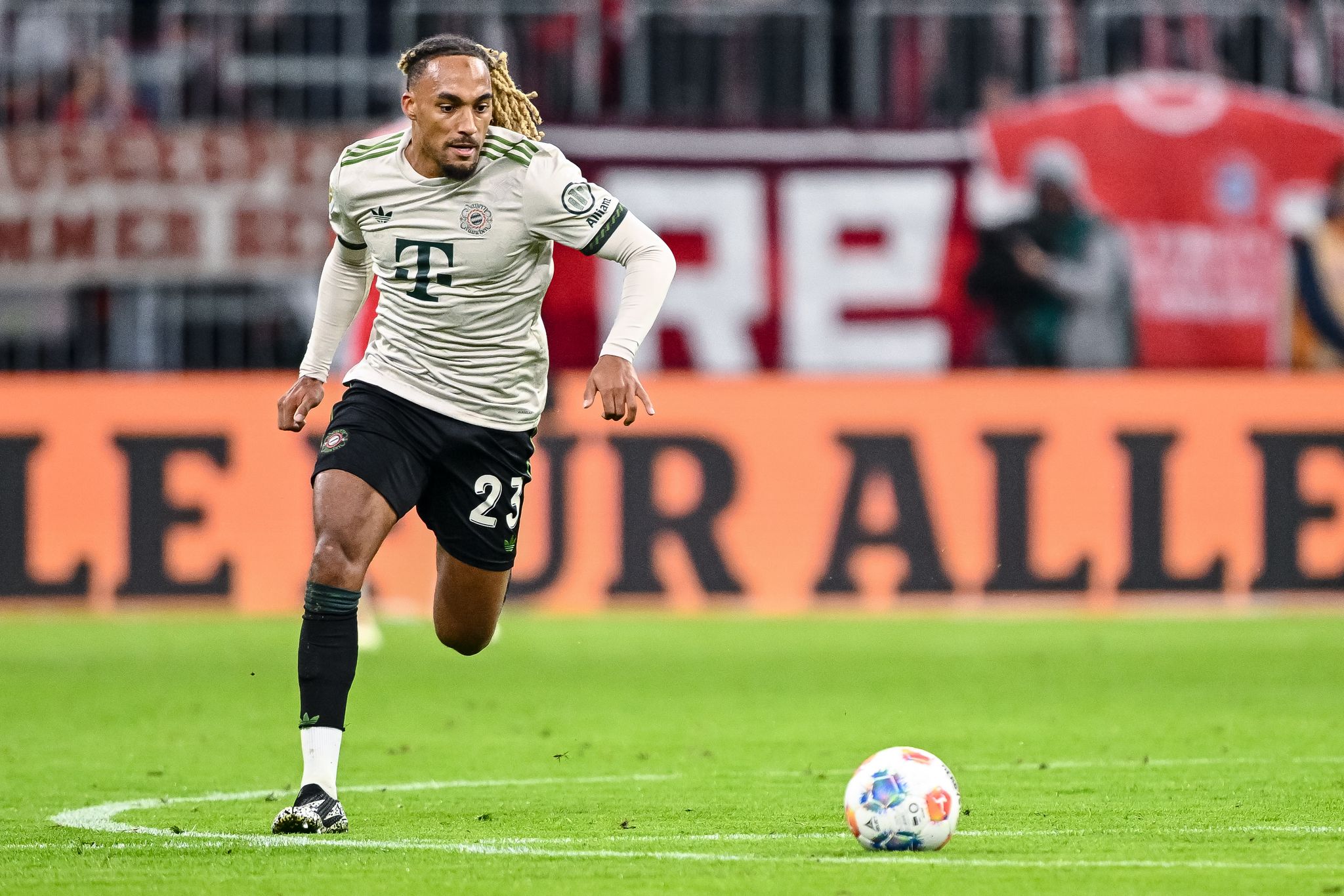 Münchner Boey kehrt auf Leihbasis zu Galatasaray zurück
