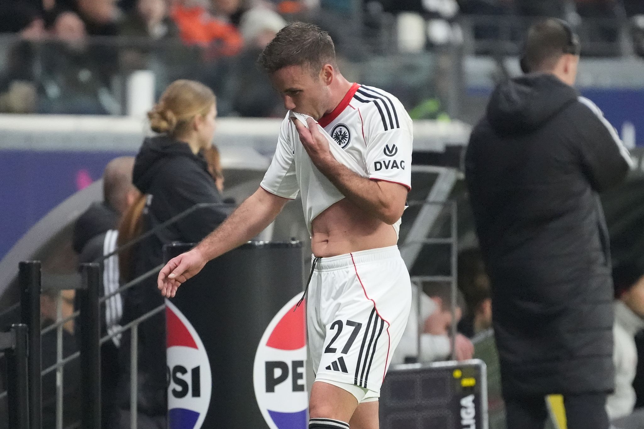 «Beschissen»: Götze spricht vor Riera-Start Klartext