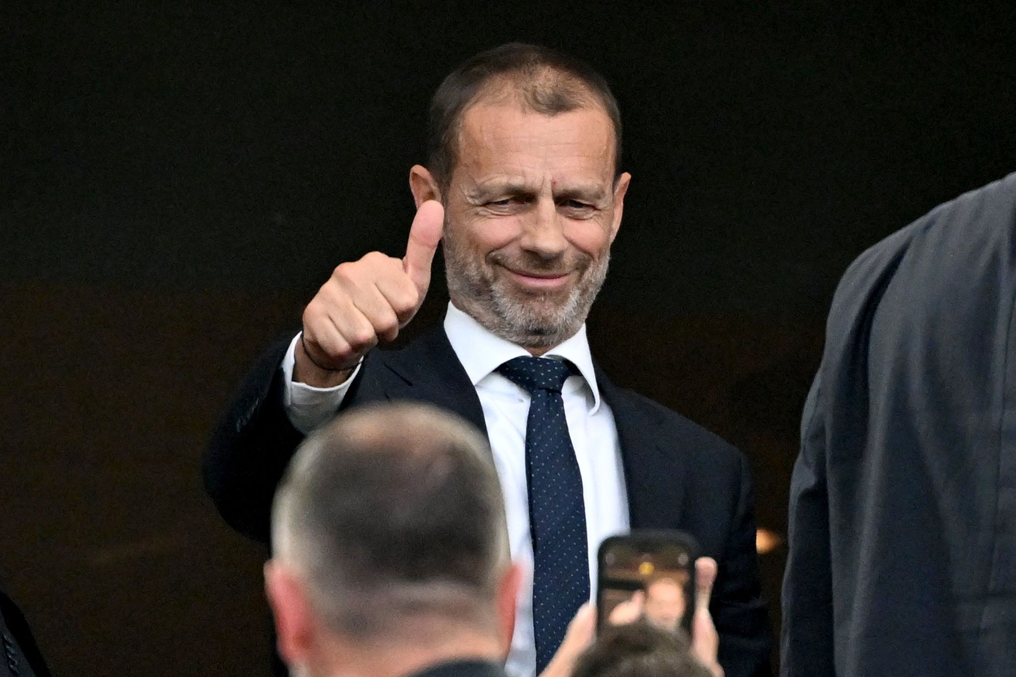 UEFA einigt sich mit Real Madrid: Aus für Super League