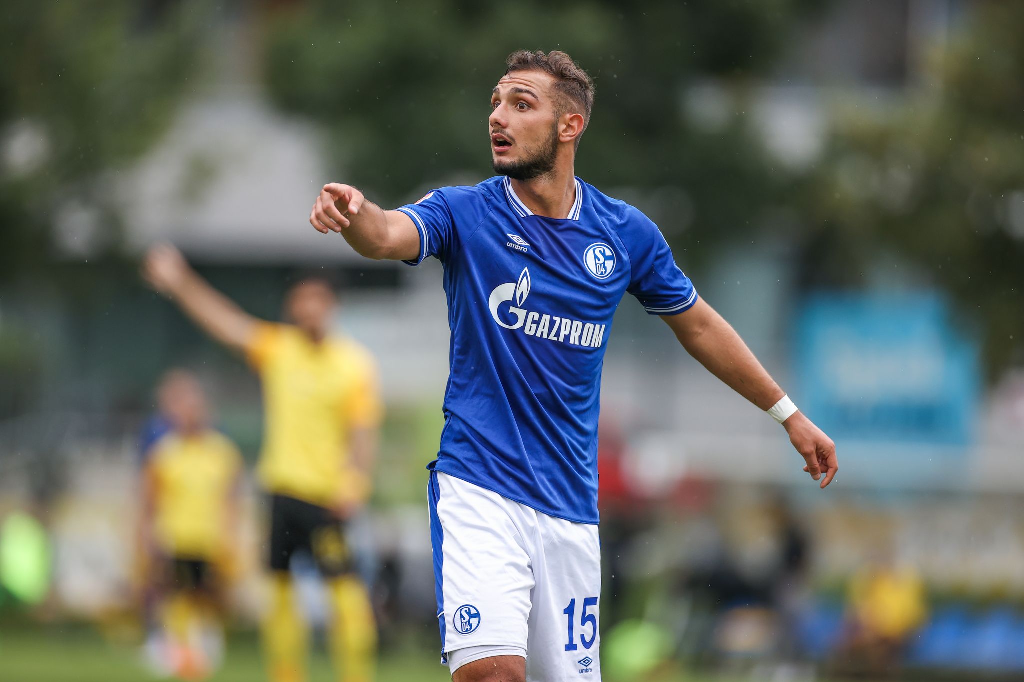 Crash im Istanbul-Derby: Ex-Schalker und Torwart melden sich