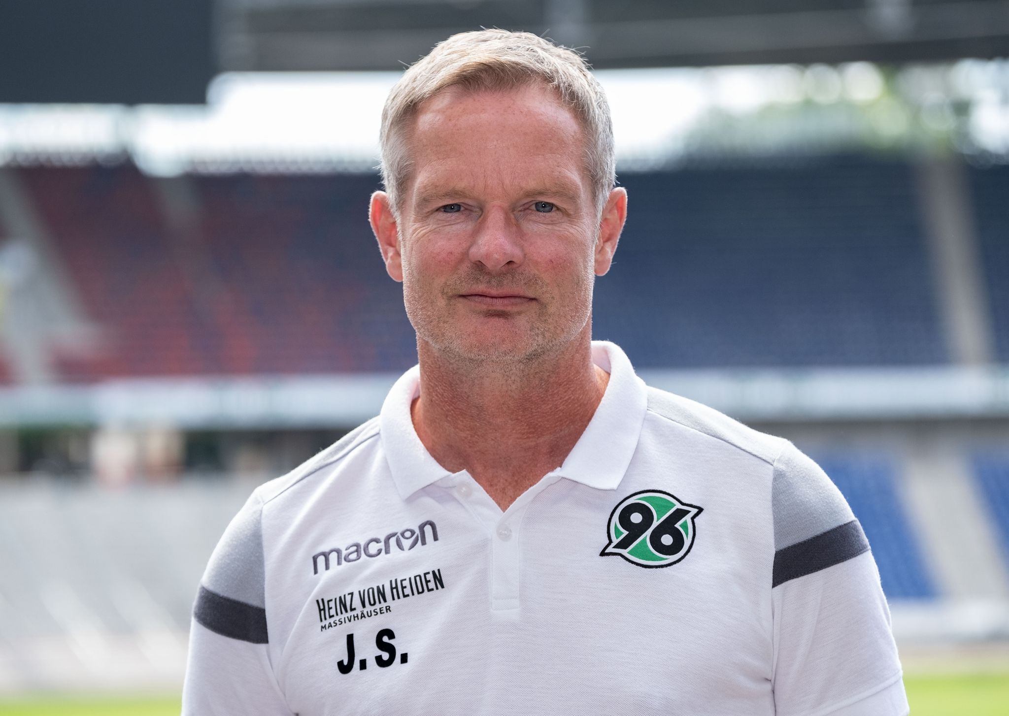 Hannovers Pokalheld Sievers will Bürgermeister werden