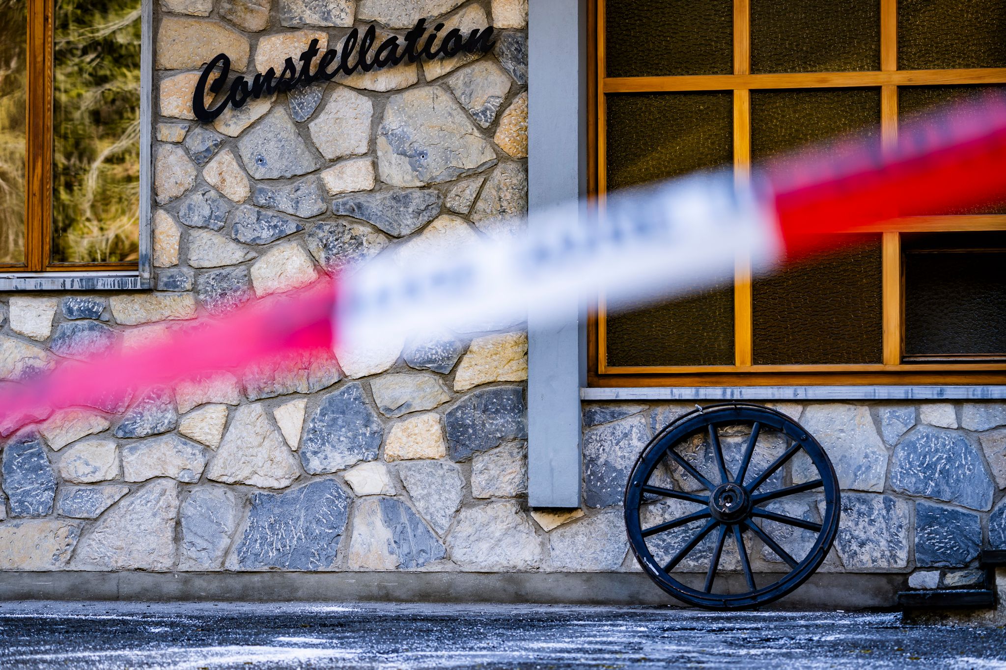 Held von Crans-Montana kämpft um Rückkehr als Fußballer