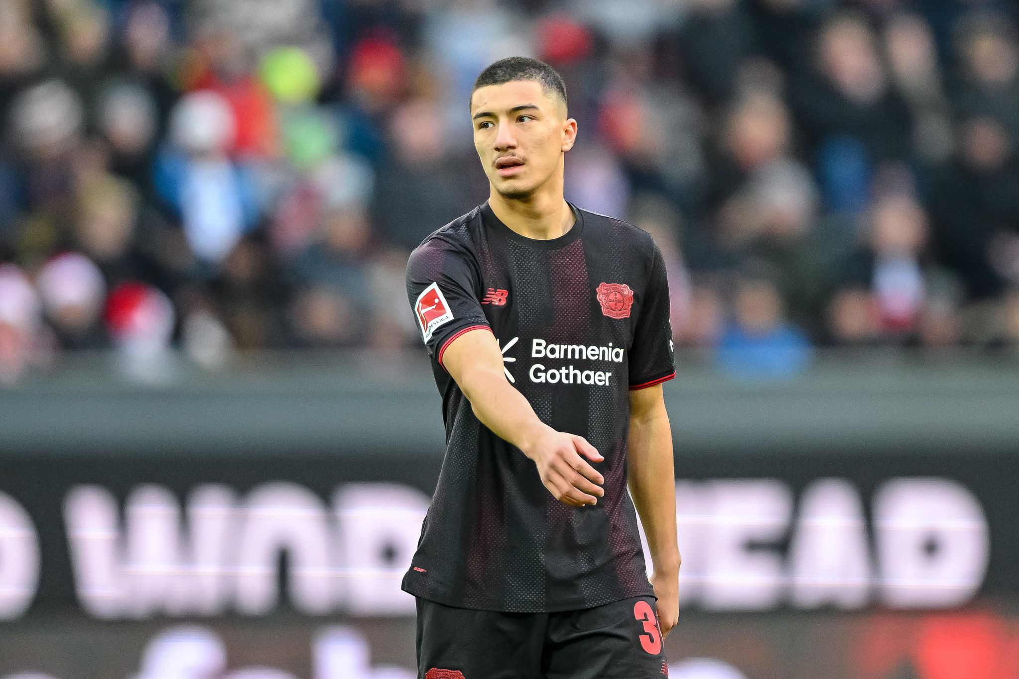 Leverkusen im Pokal ohne Offensivspieler Maza
