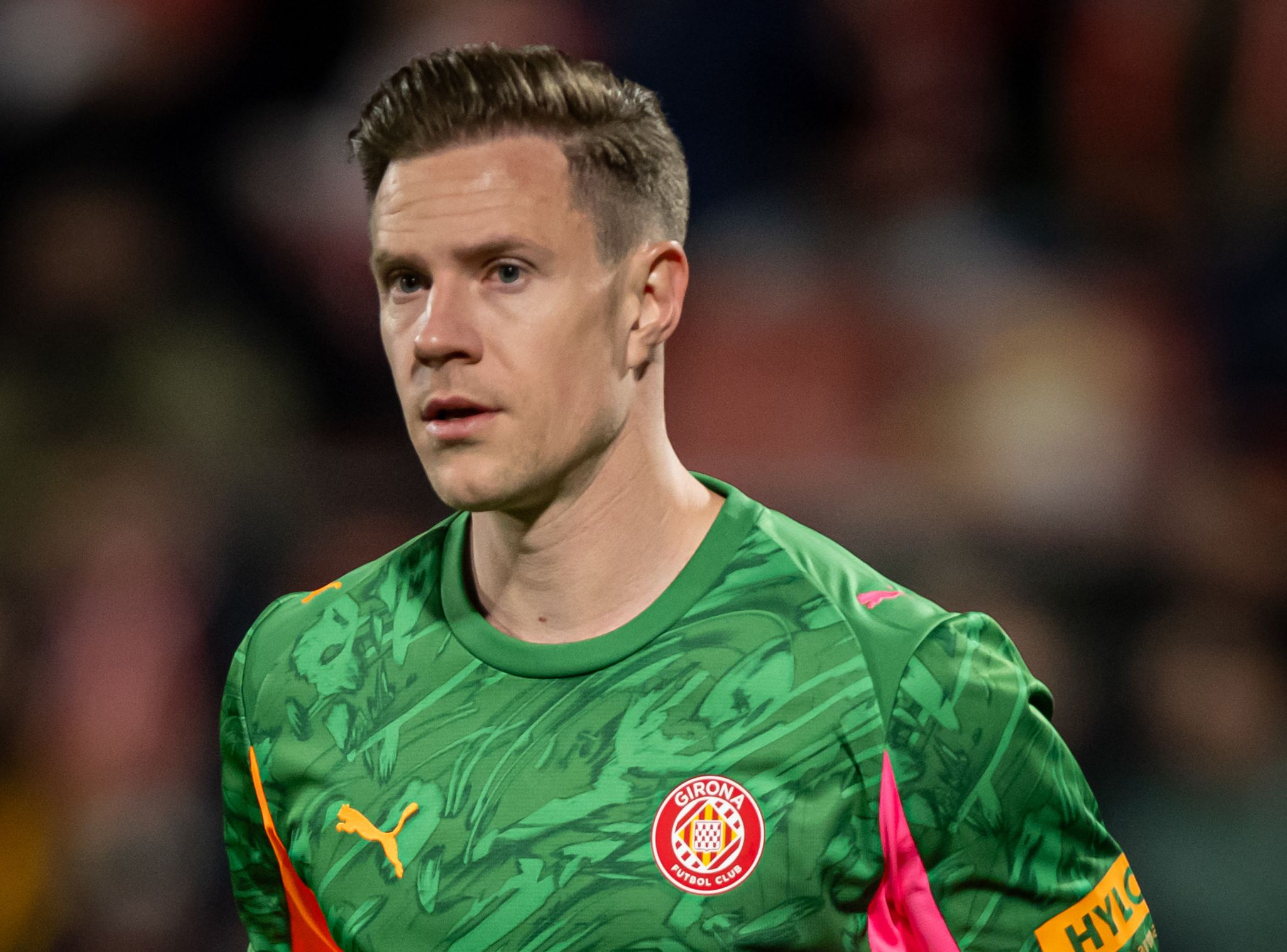 Club: Operation von ter Stegen reibungslos verlaufen