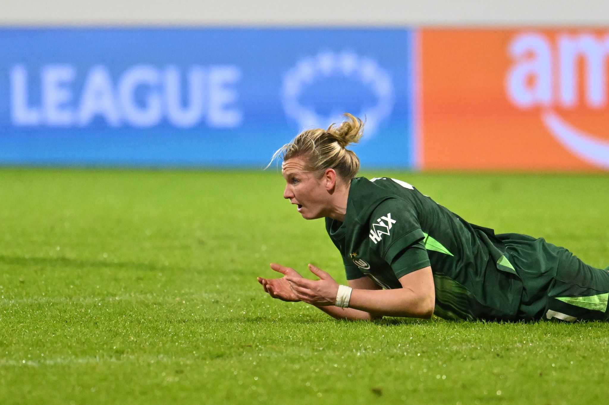 Wolfsburgerinnen patzen – FC Bayern kann Titel einplanen