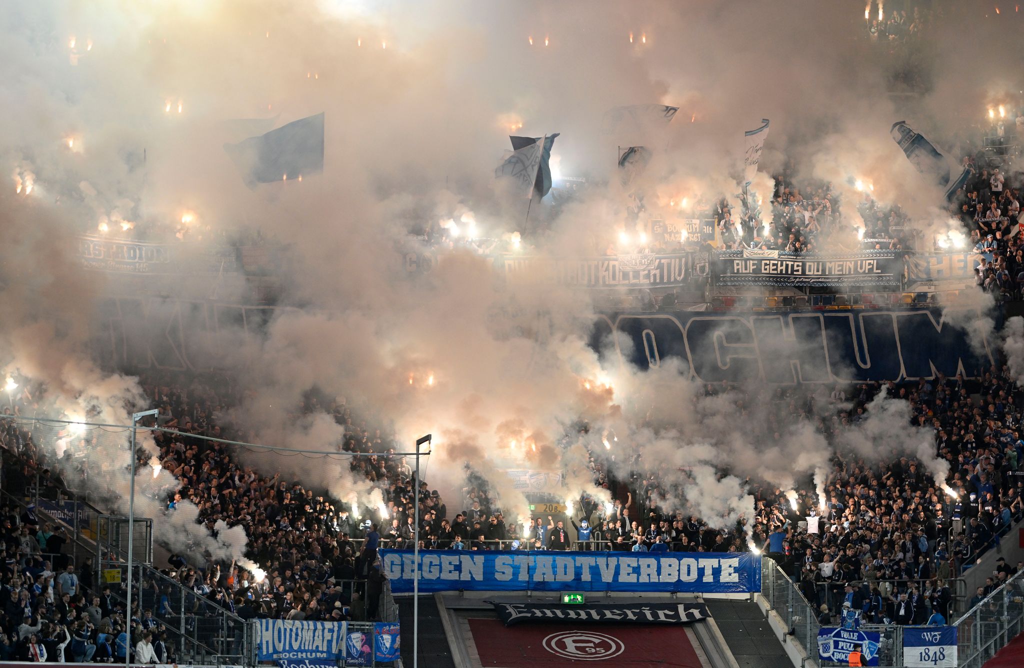 Befreiungsschlag im Abstiegskampf: Düsseldorf besiegt Bochum