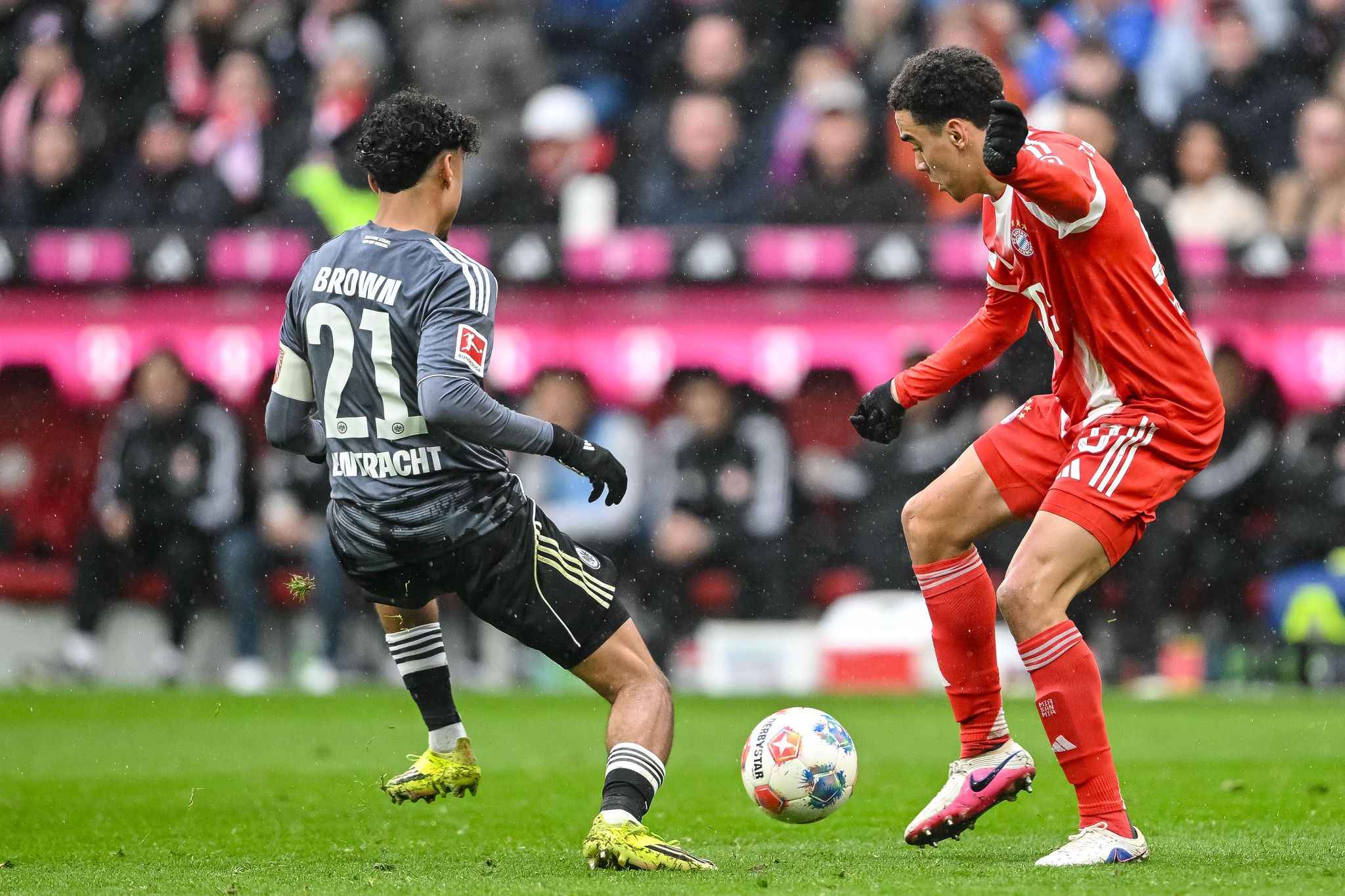 Musiala glaubt an DFB-Comeback im März: Nicht an Fuß denken