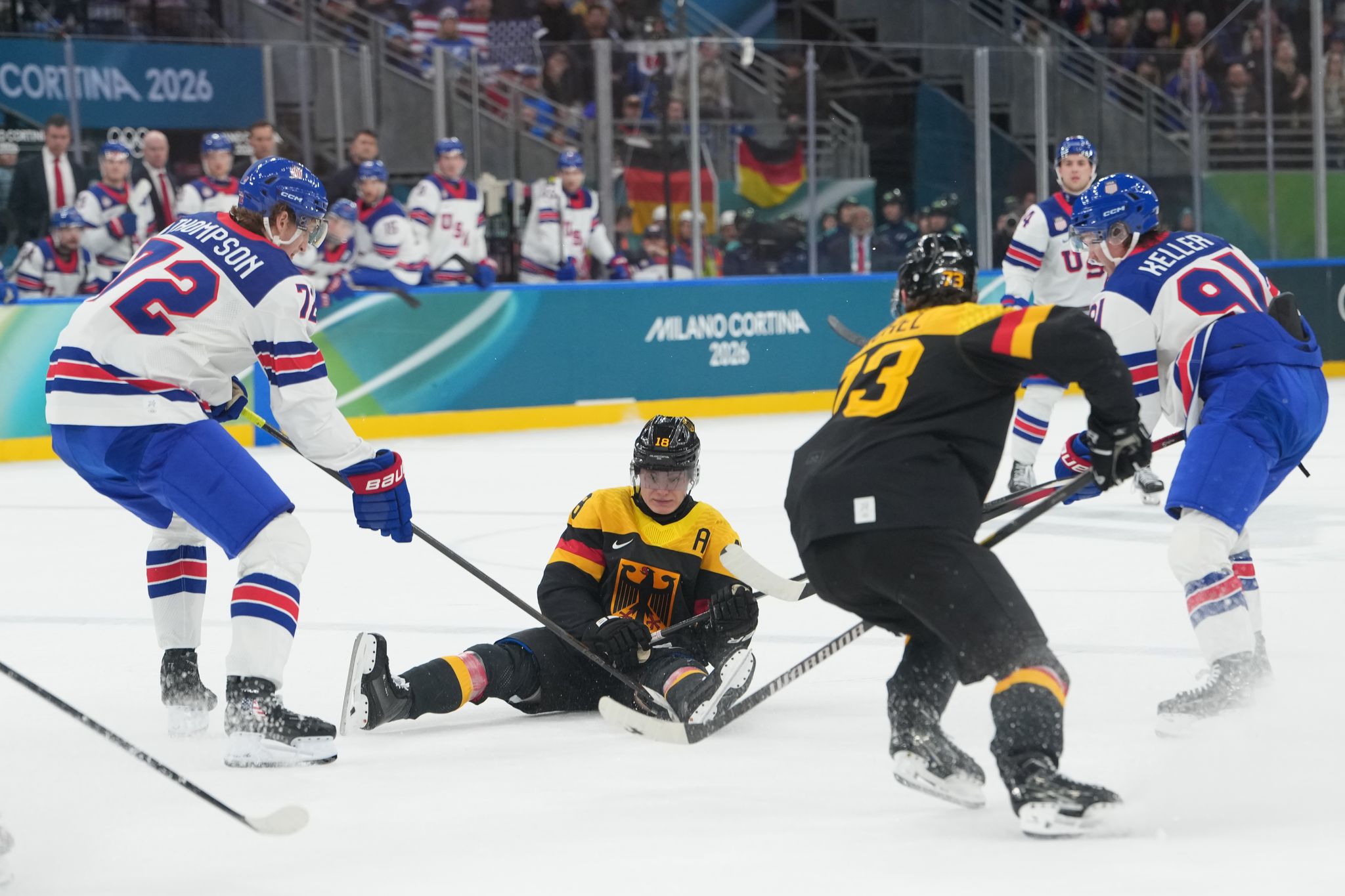 Alarm im Eishockey-Team: Ex-Kapitän warnt vor Blamage