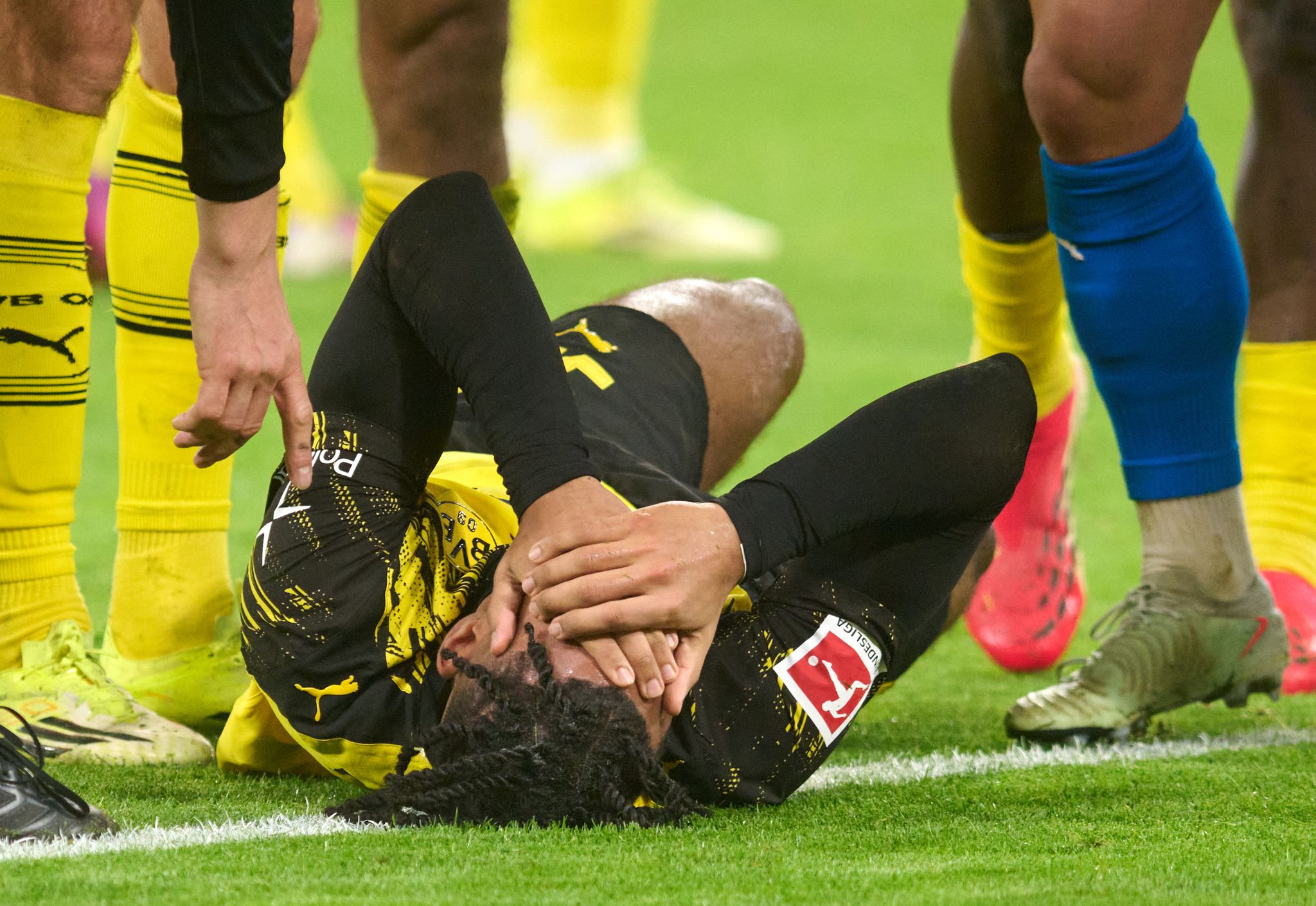 Mané verletzt: BVB diskutiert Last-Minute-Verpflichtung
