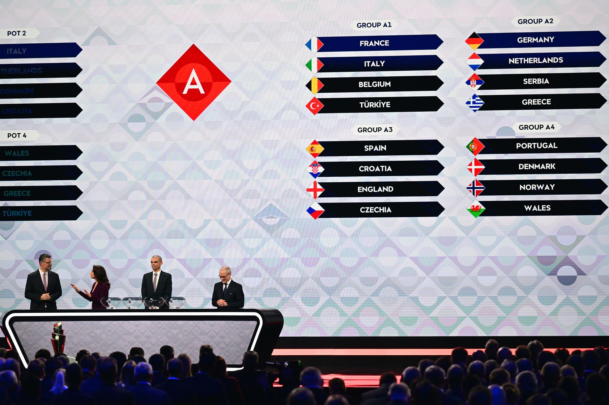 DFB-Elf startet in den Niederlanden in Nations League