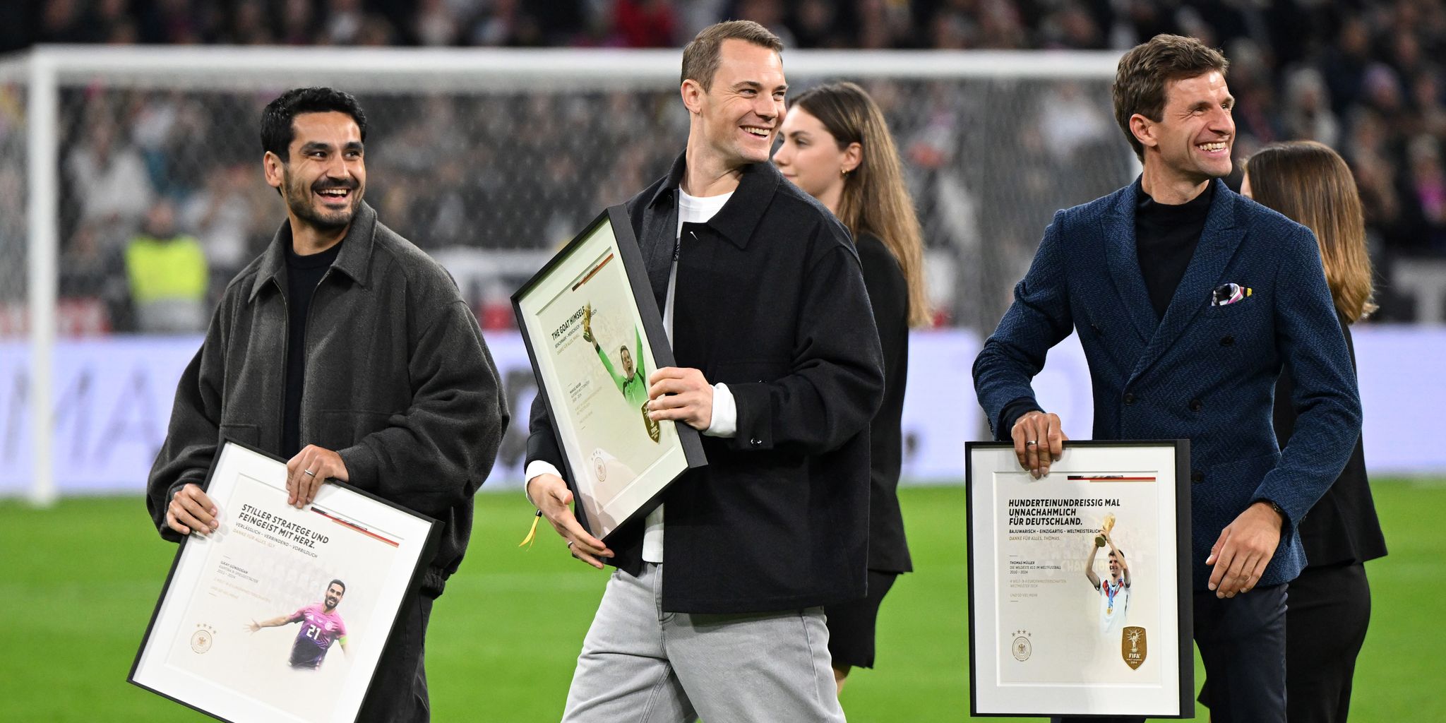 Ter Stegen wird operiert – Neuer und Baumann mit Rekordduell