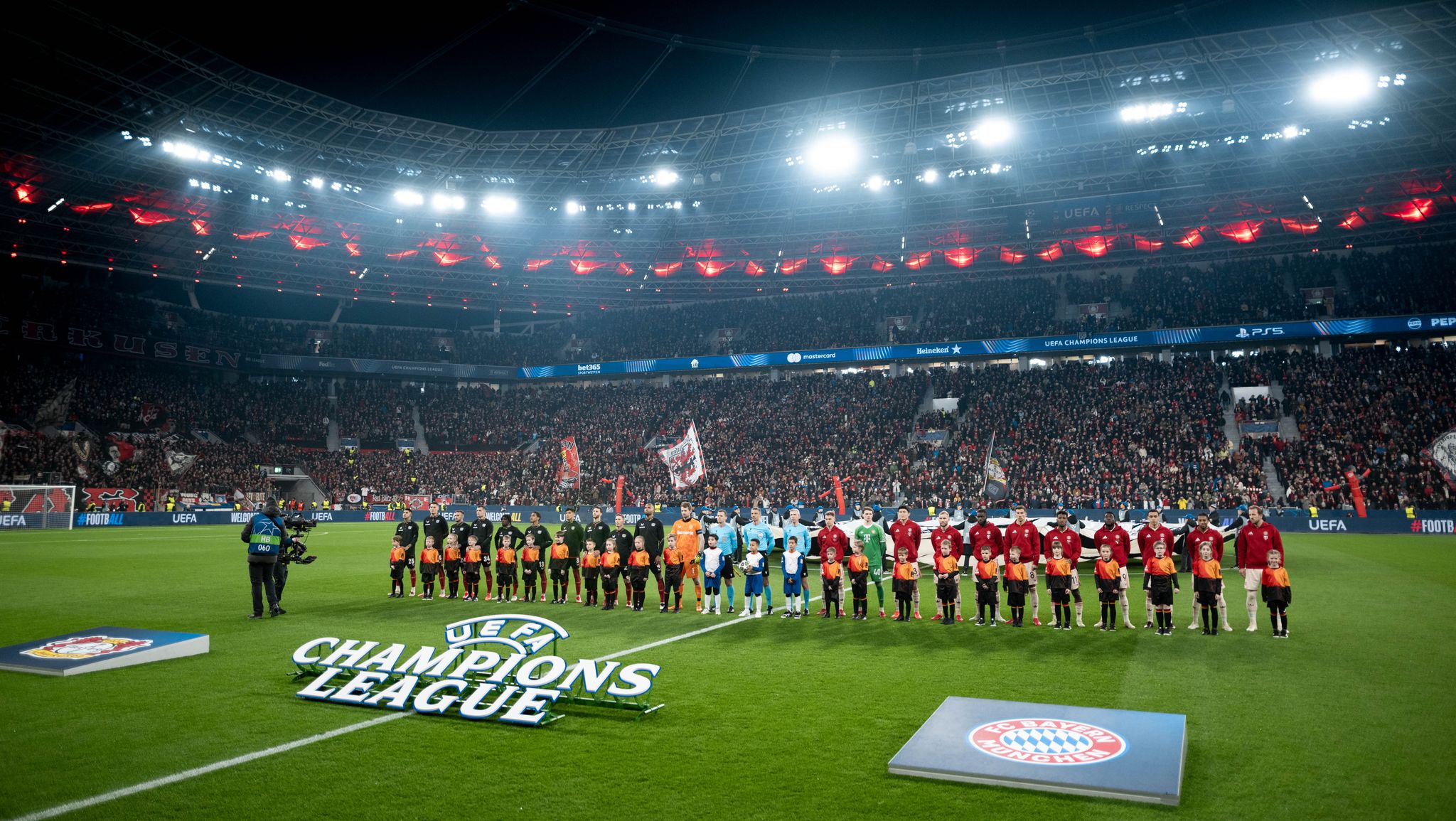 Bayern kann sich auf deutschen Achtelfinalgegner einstellen