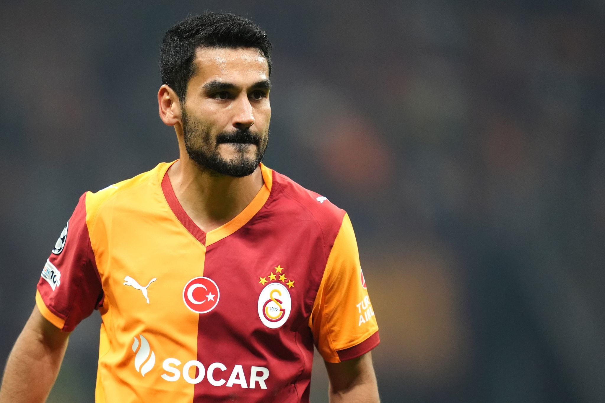 Neue Königsklasse: Gündogan sieht Belastung mit Sorge