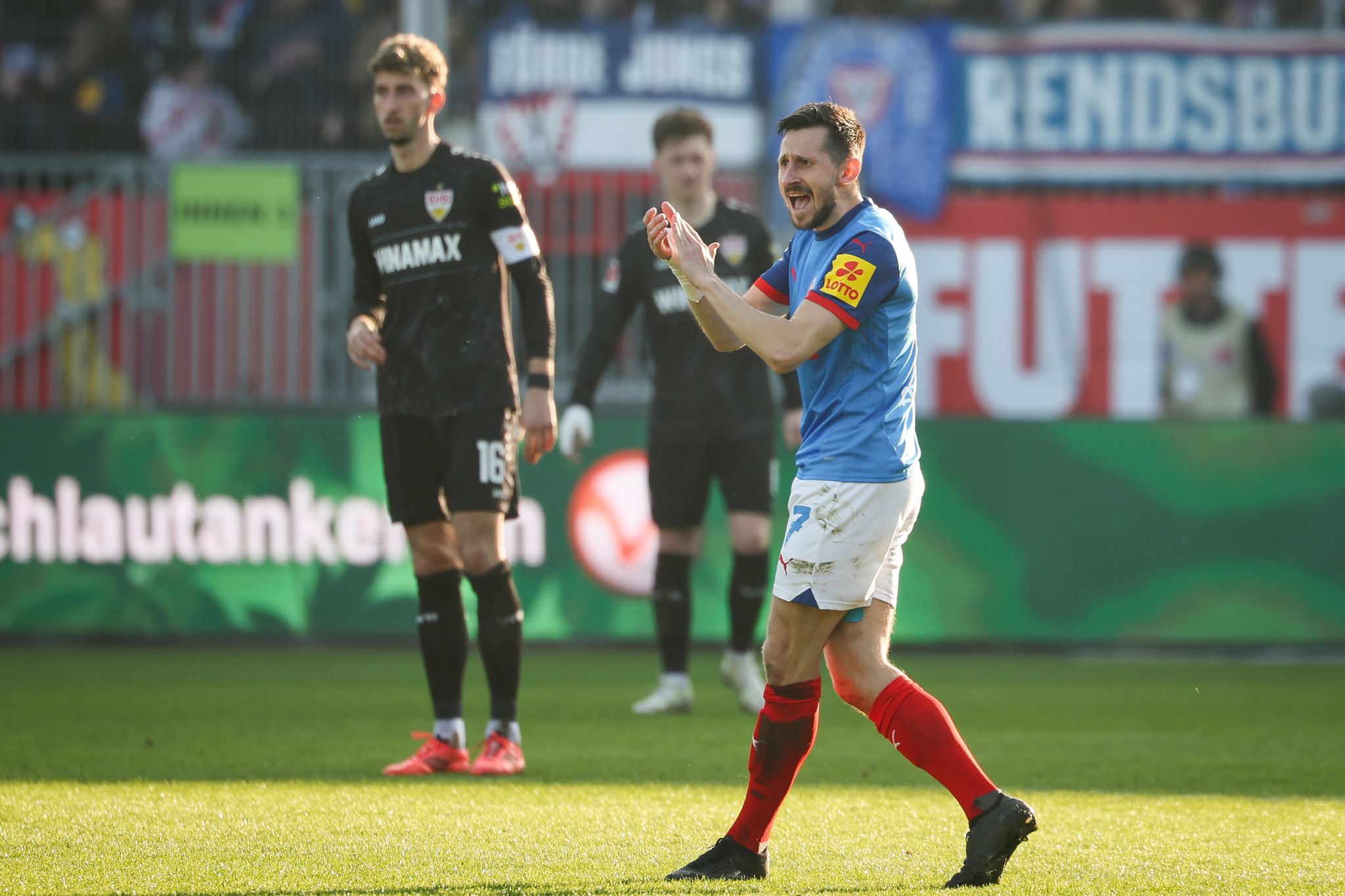 Wie beim Bayern-Coup? Kiel träumt von neuem Pokal-Märchen