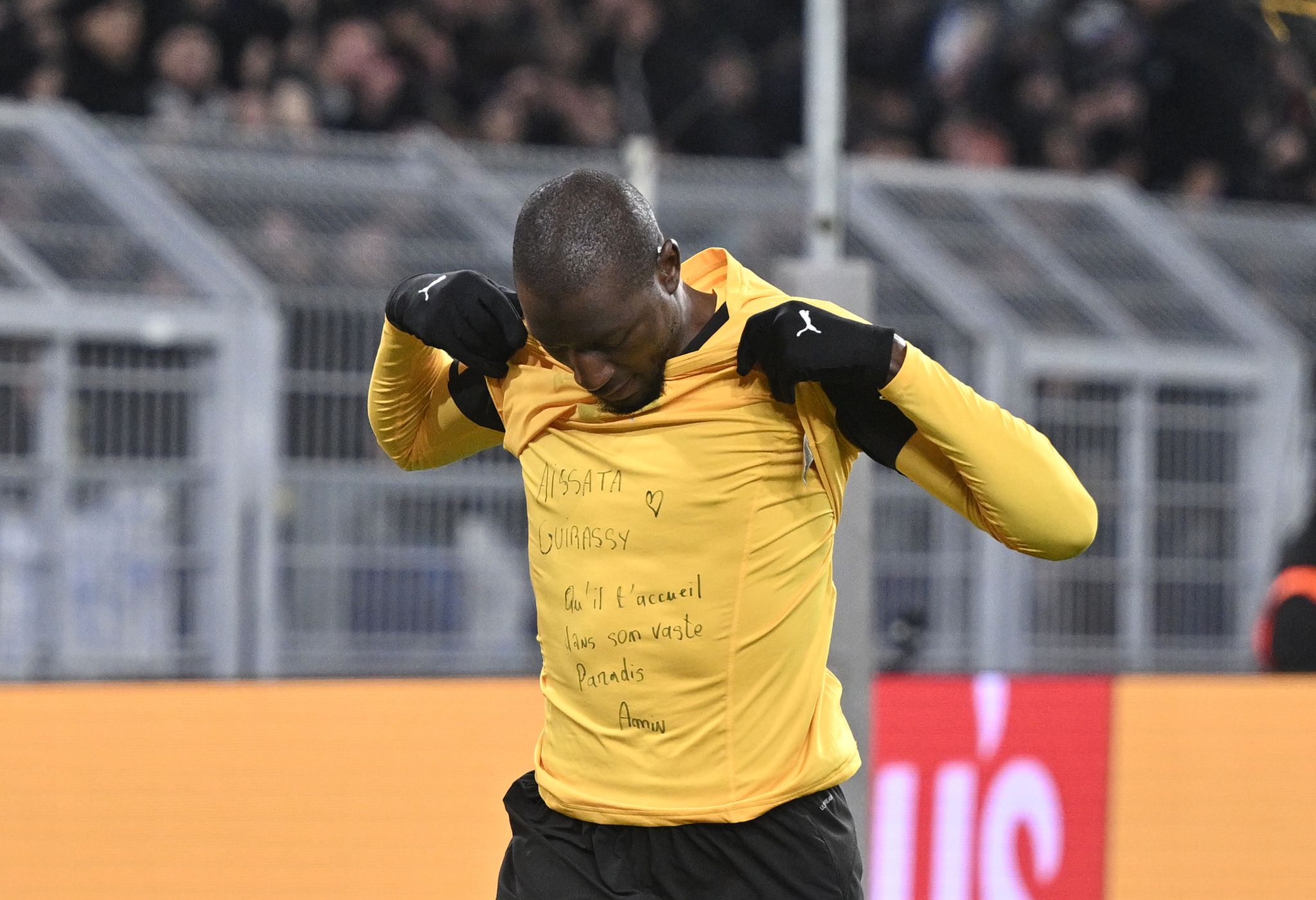 Vorbereiter und Vollstrecker: BVB feiert traurigen Guirassy