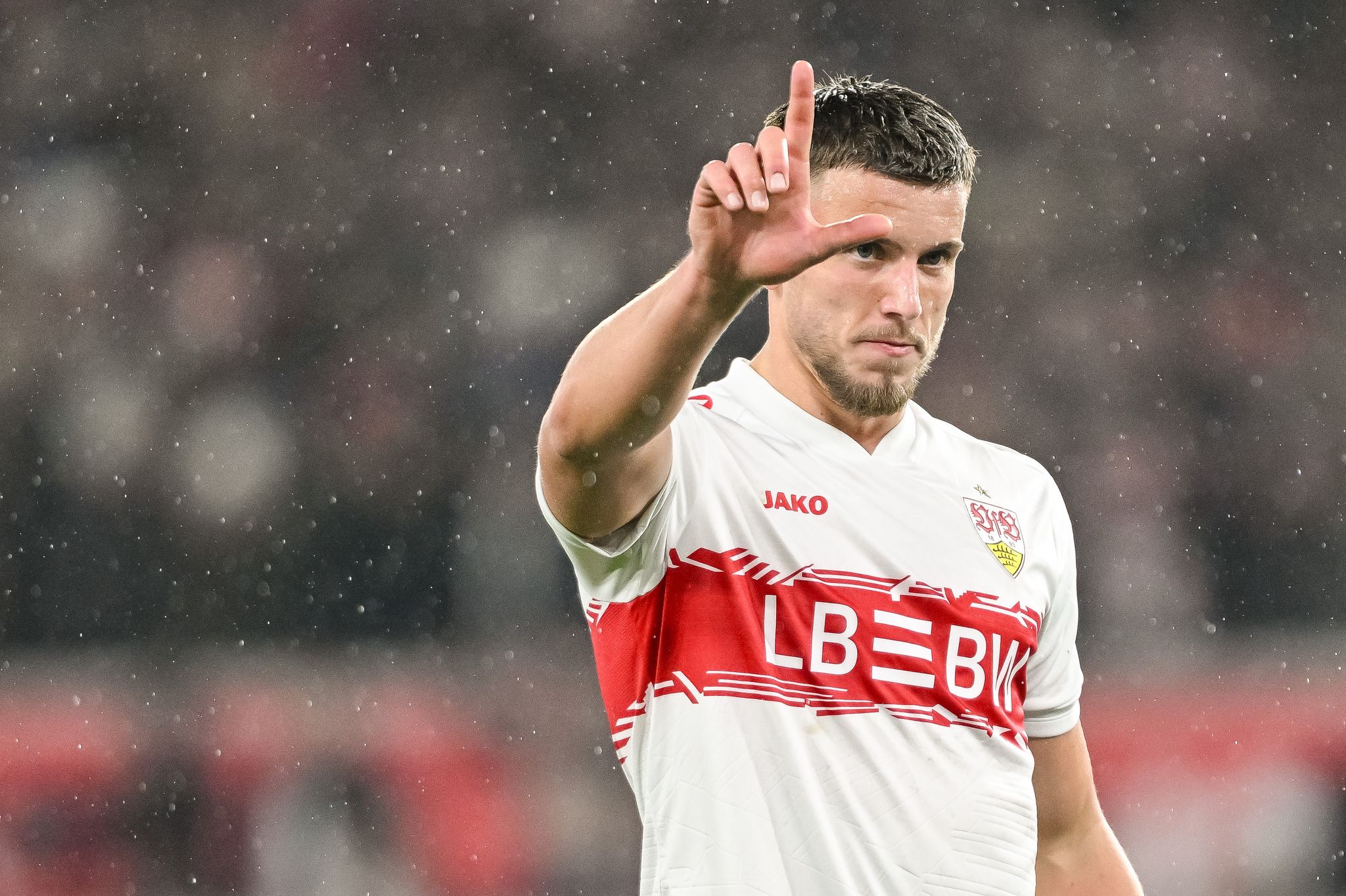 Demirovic und der VfB Stuttgart lieben den Schlussspurt