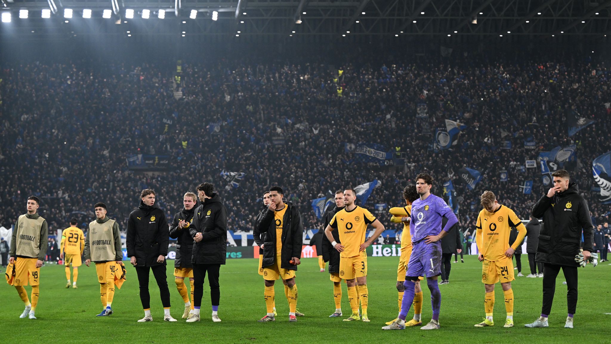 Keine Zeit zum Wunden lecken: BVB empfängt die Bayern