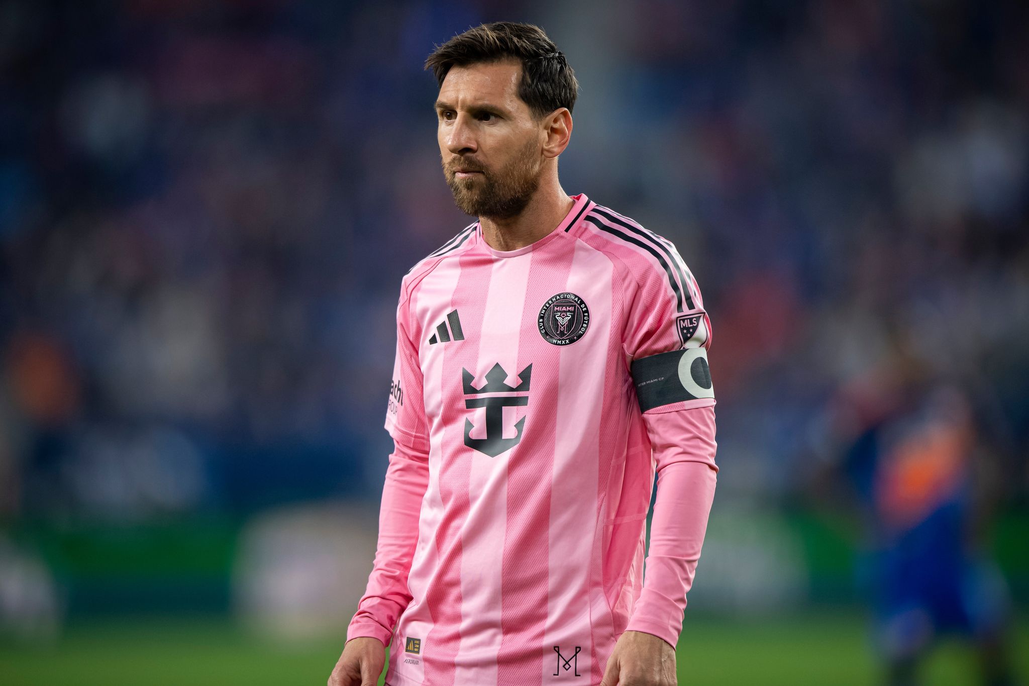 Messi fehlt im Miami-Training – Testspiel verschoben