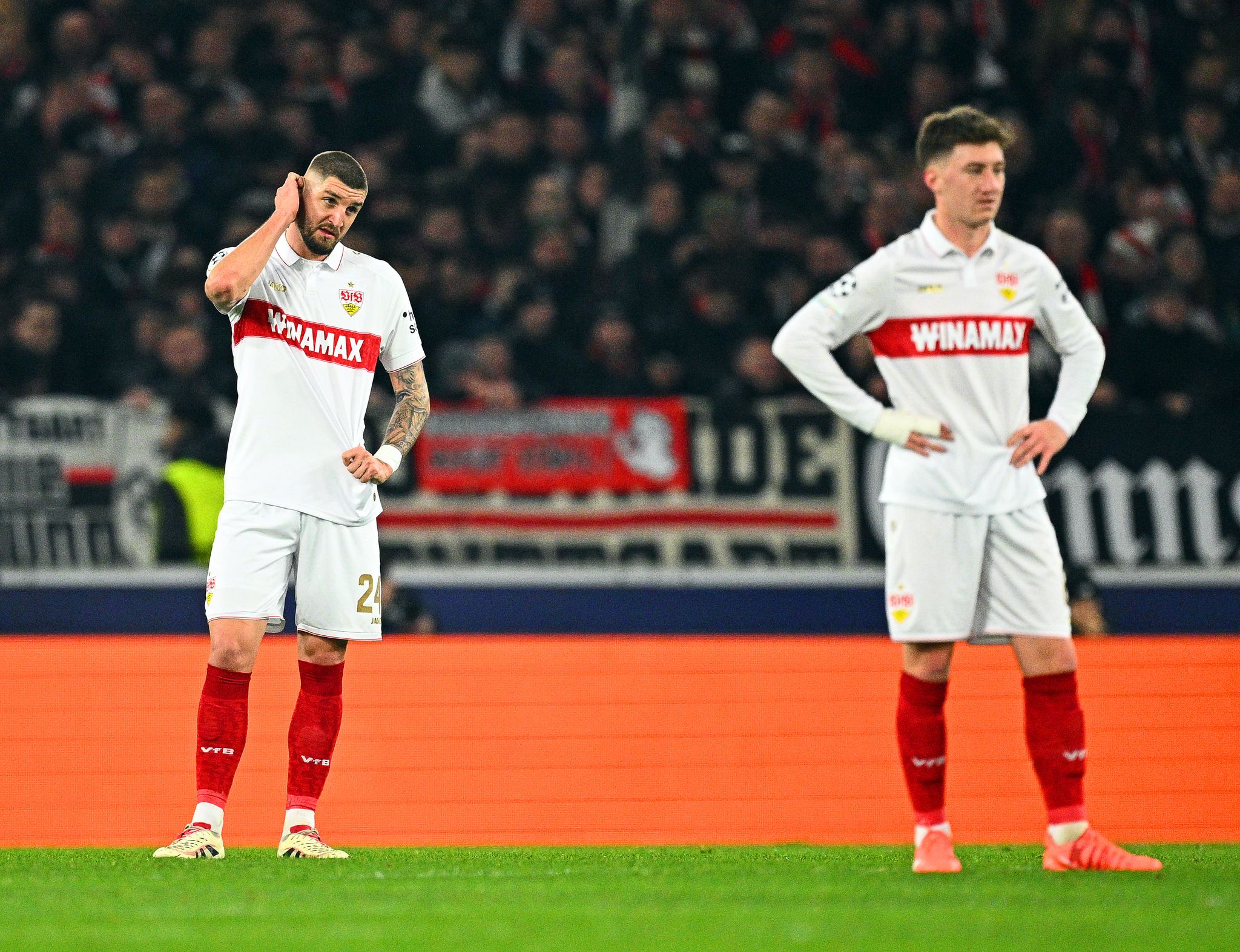 Stuttgarts Stiller fit für Celtic – Coach Hoeneß warnt