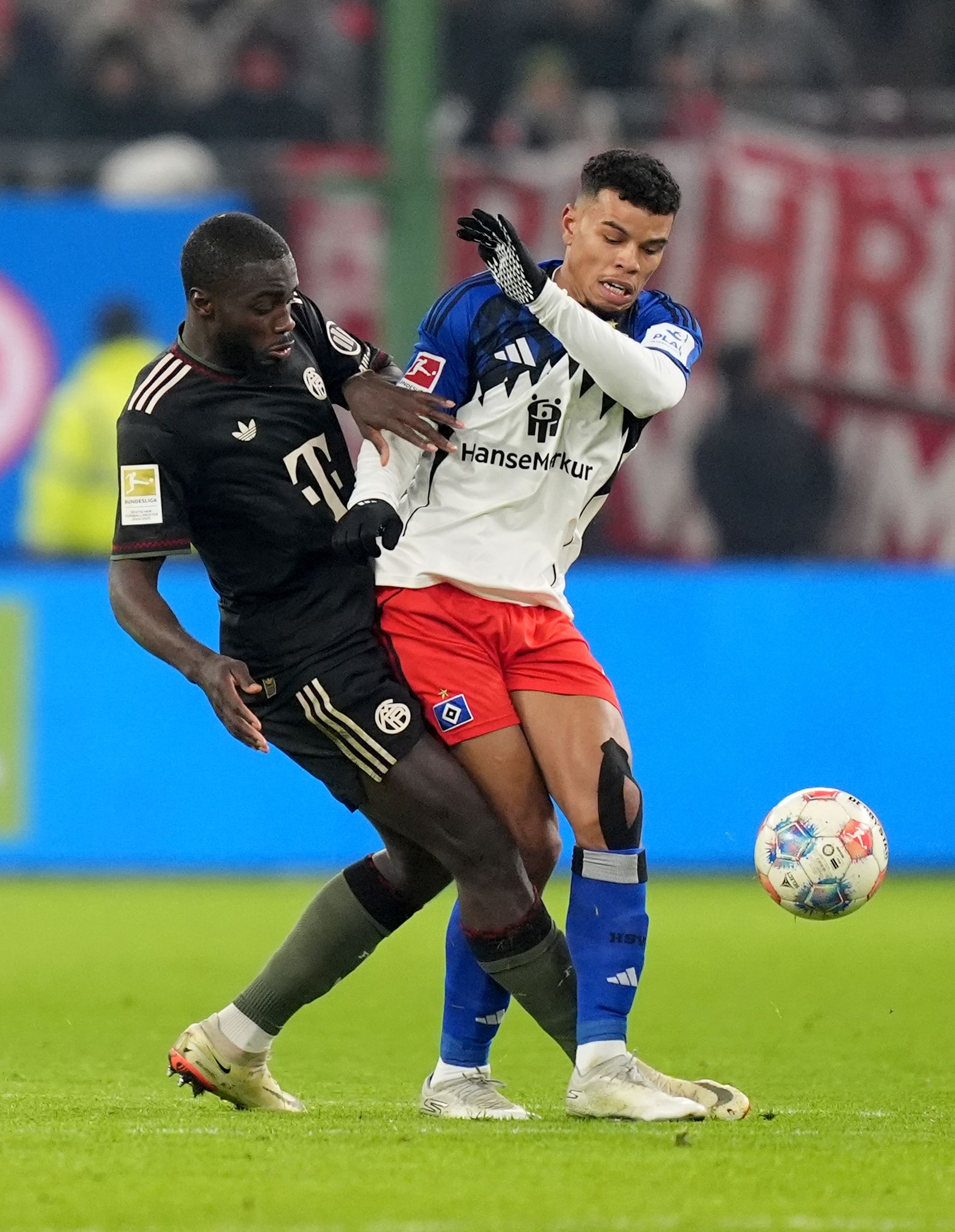 Eberl zu Upamecano-Poker: «Muss irgendwann Entscheidung her»