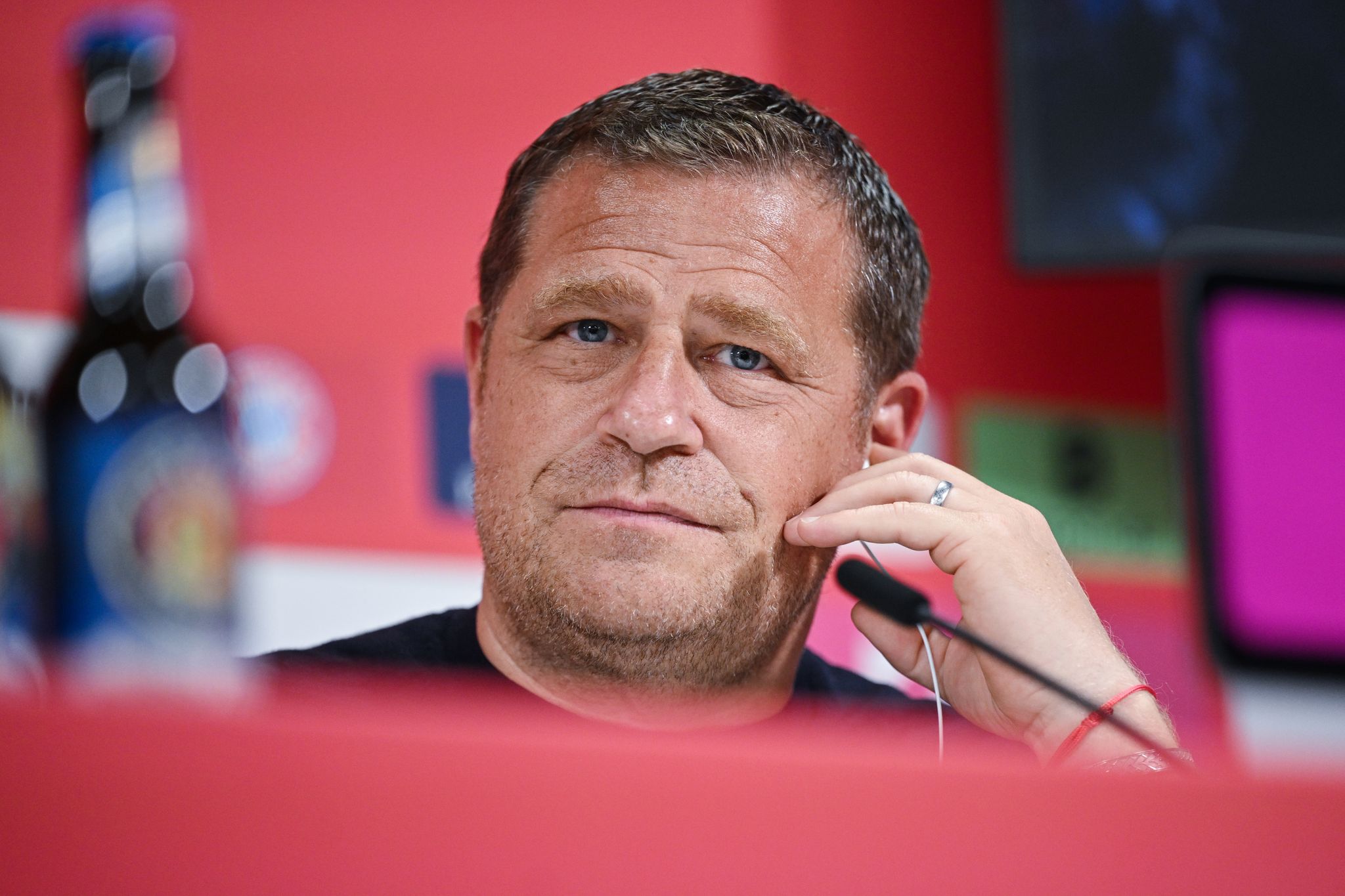 Eberl über Neuer: «Es geht darum, wie Manuel sich fühlt»