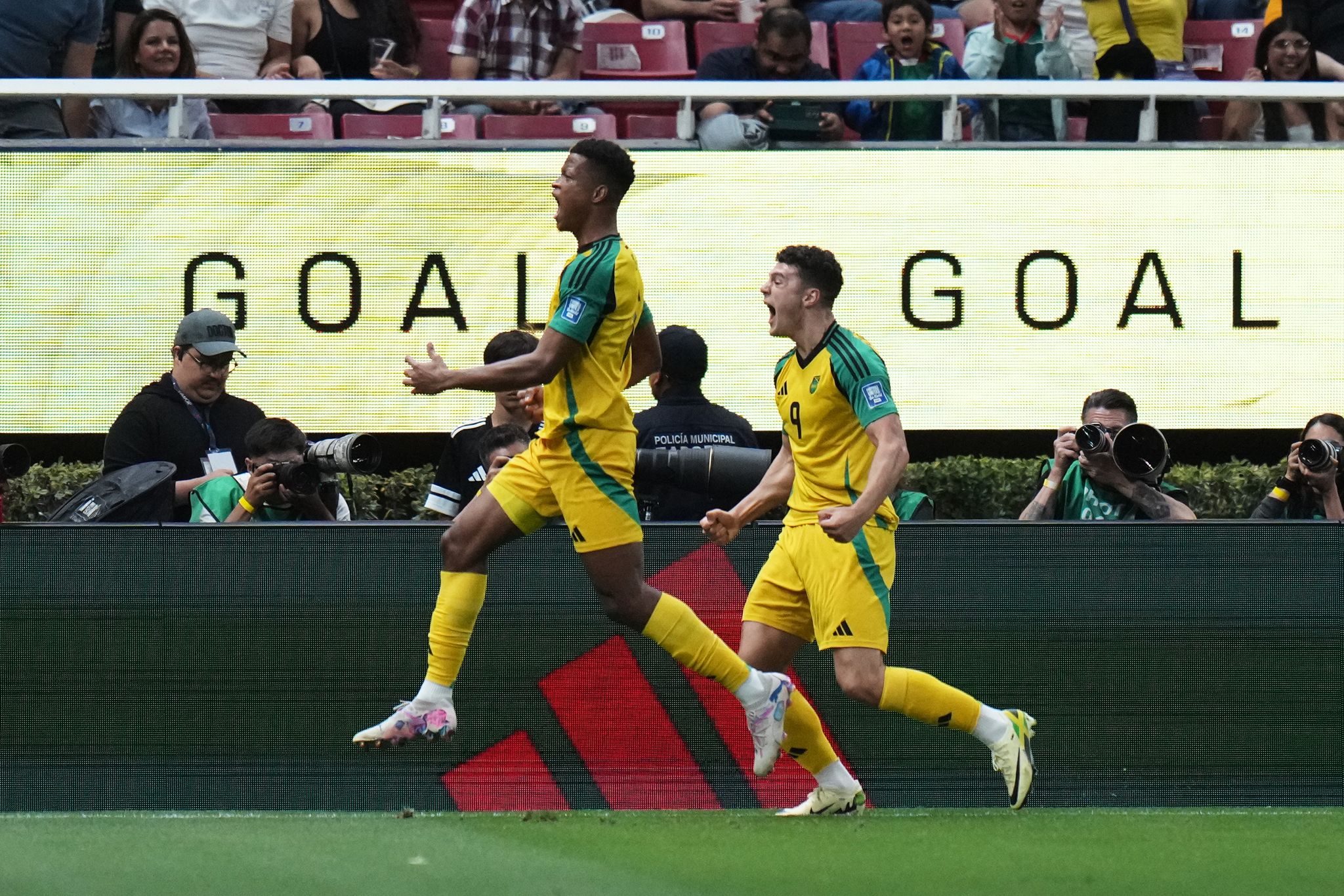 Bolivien und Jamaika in WM-Playoffs eine Runde weiter