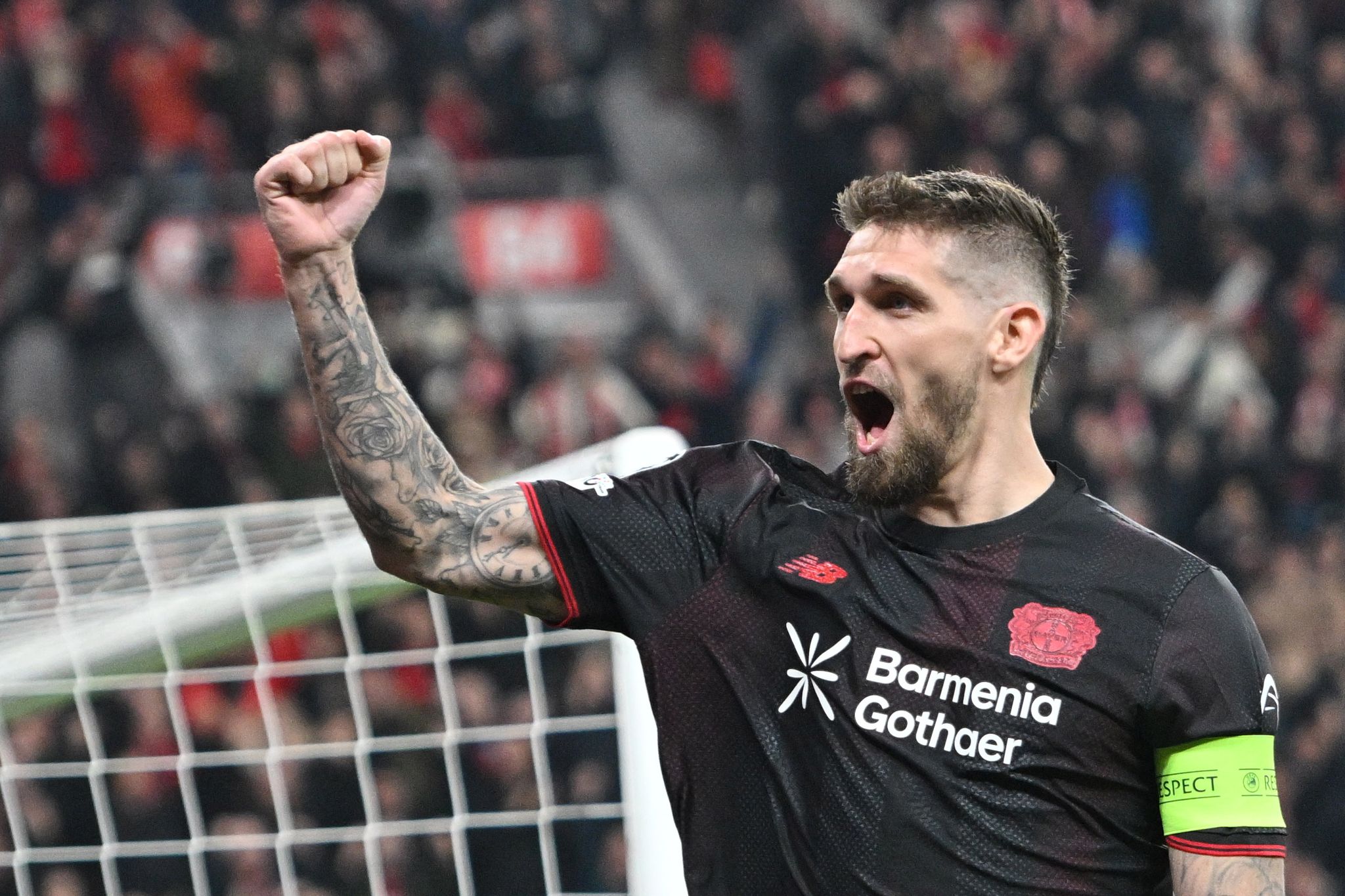 Coup bei Arsenal als Ziel: Bayer selbstbewusst nach London