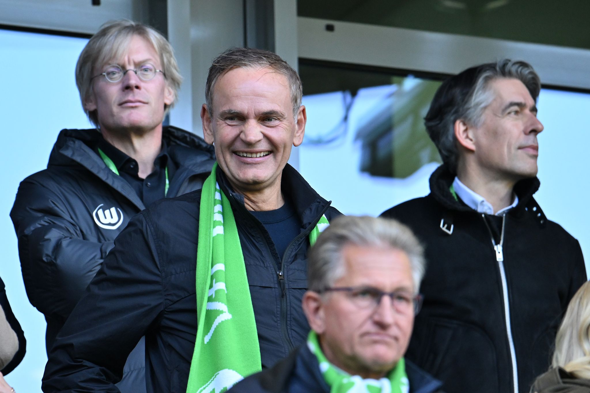VW will VfL Wolfsburg auch im Abstiegsfall unterstützen