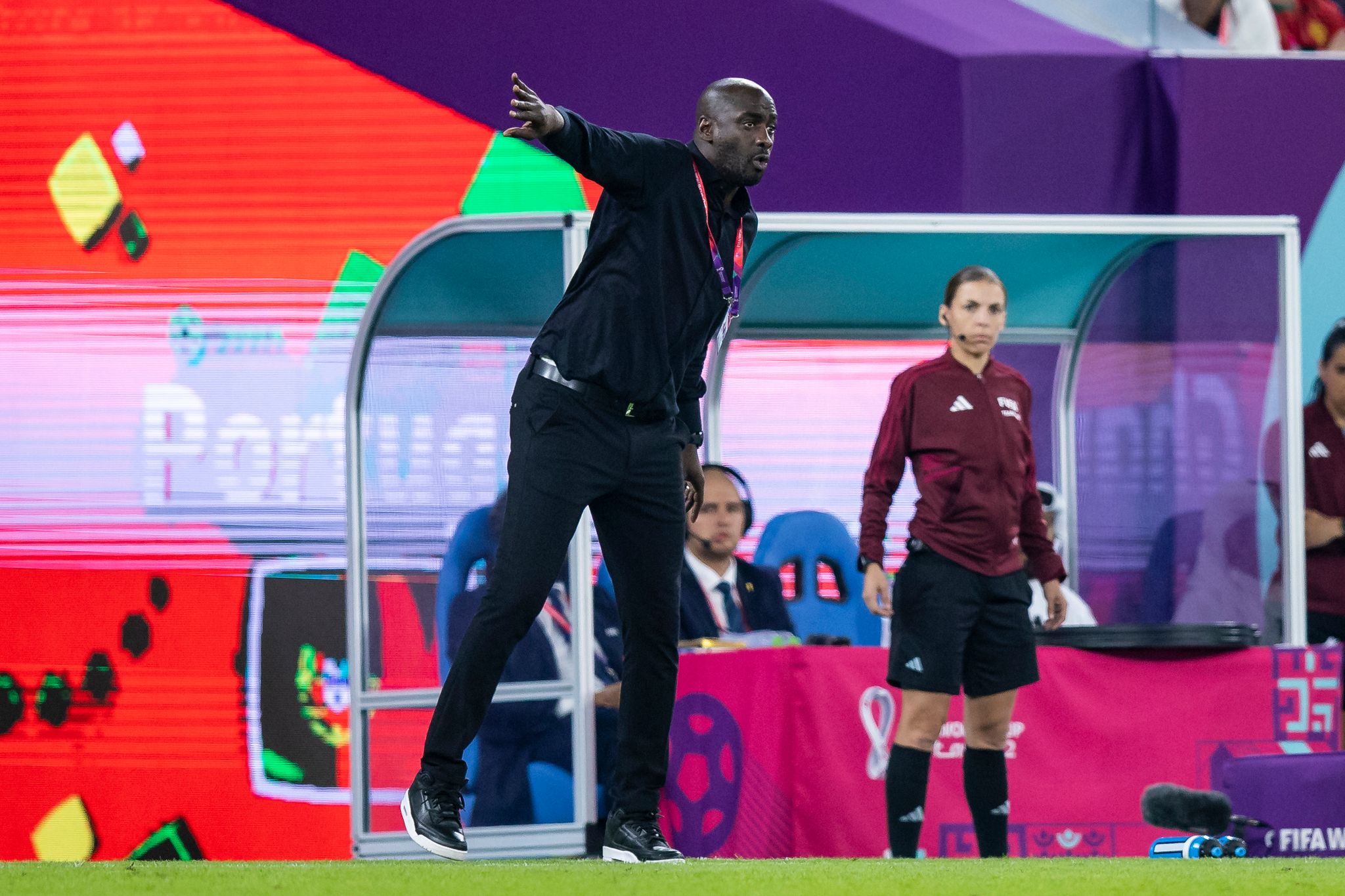 Ghana-Coach Addo: «Ein ganz besonderes Spiel»