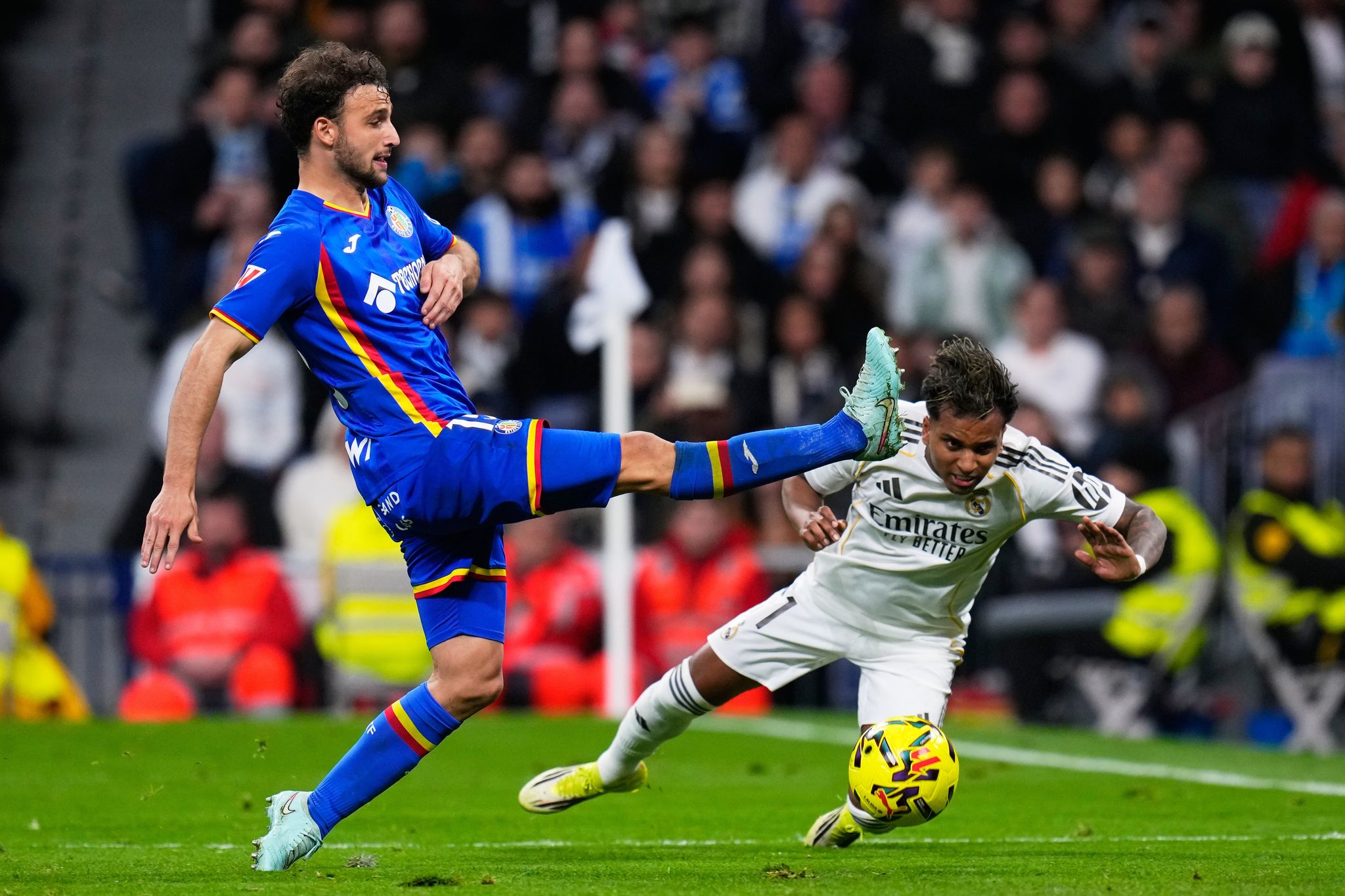 Kreuzbandriss: Saisonende und WM-Aus für Real-Star Rodrygo