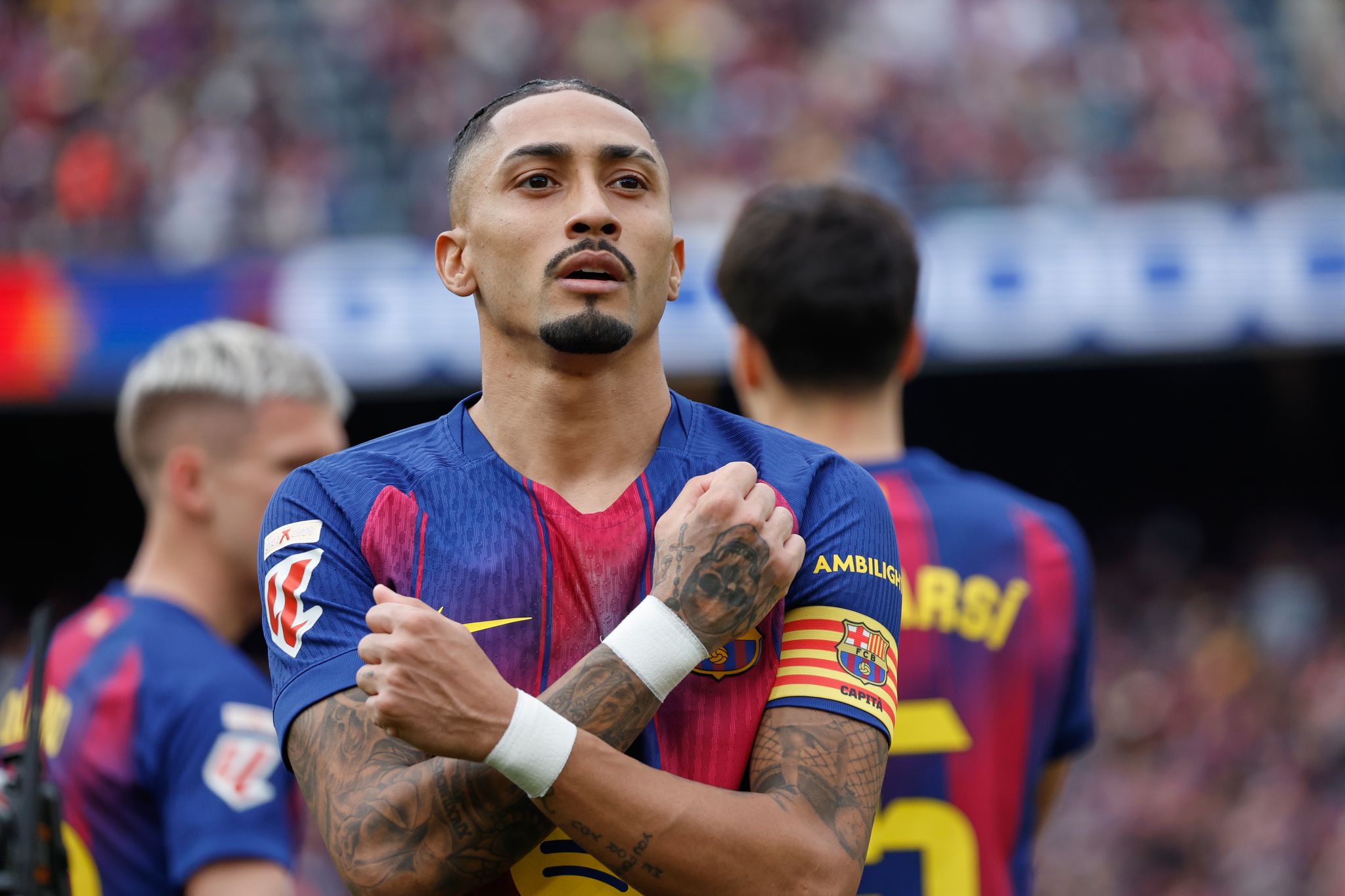 Panenka-Elfer von Raphinha: Barcelona fertigt FC Sevilla ab
