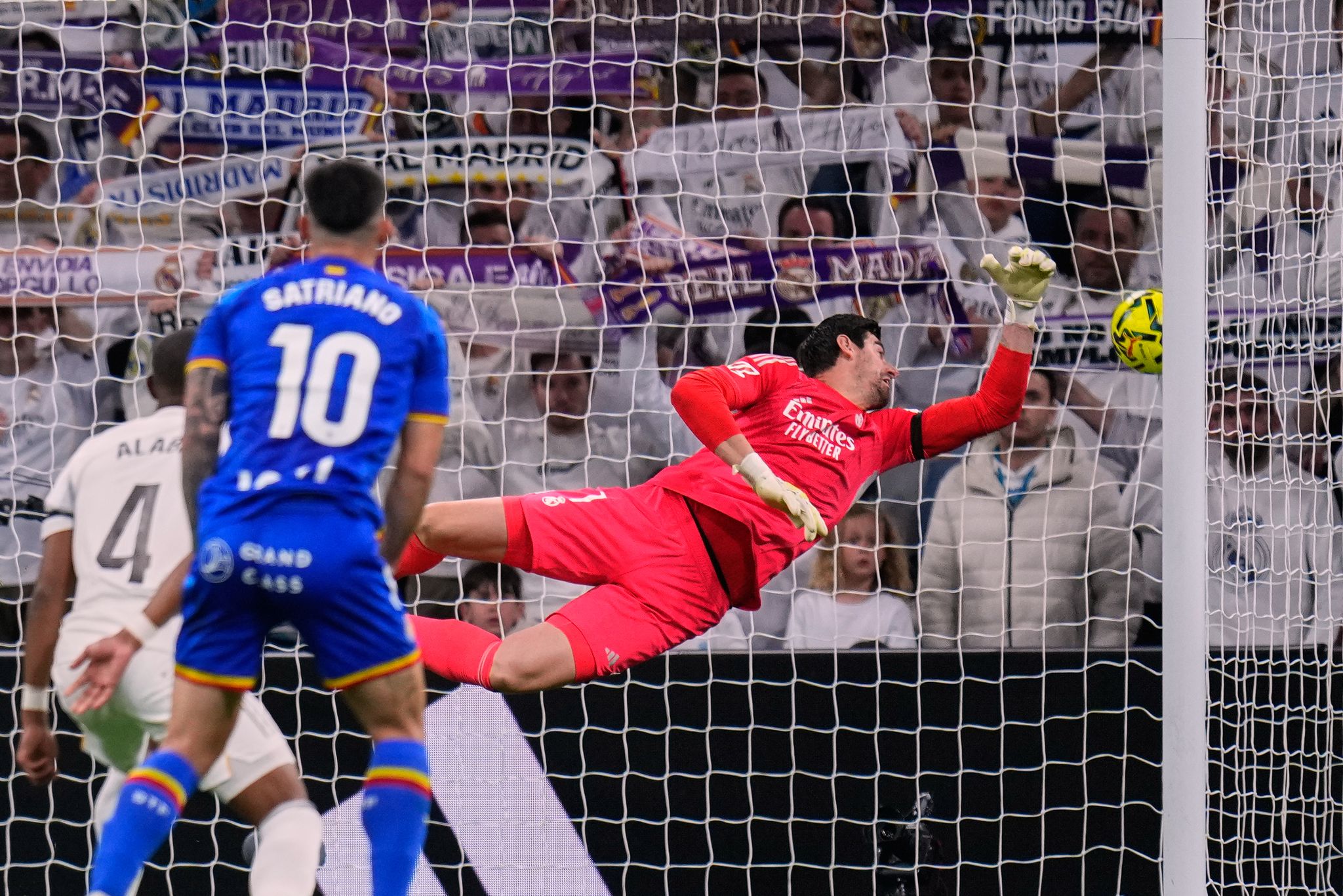 Erneuter Rückschlag: Real Madrid verliert auch gegen Getafe