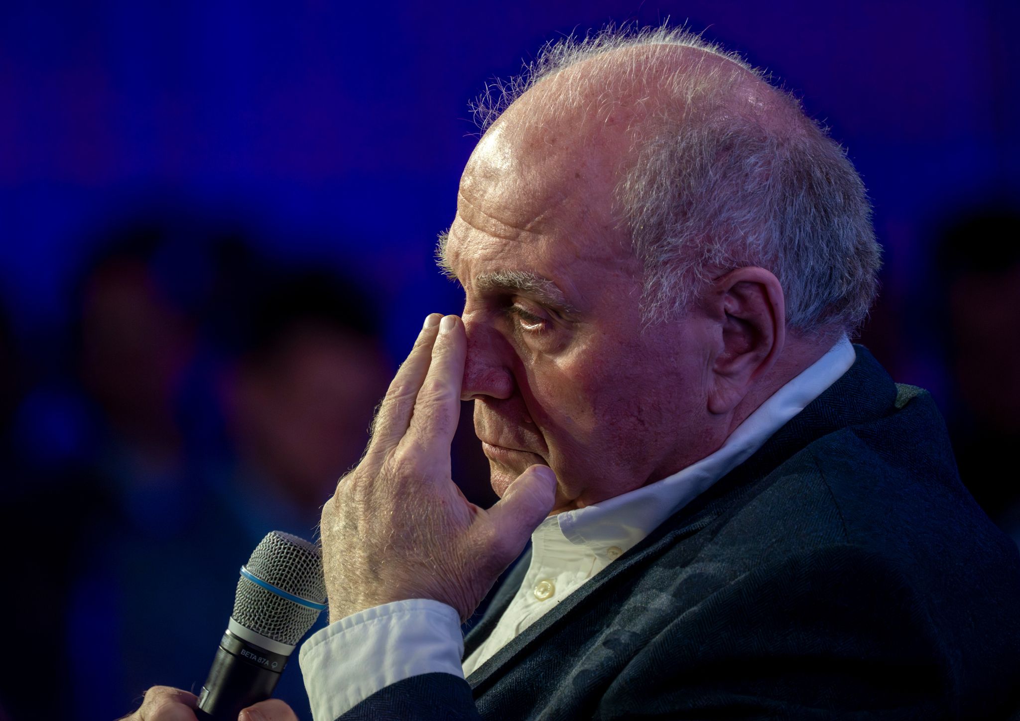 Hoeneß: «Schlechteste Leistung eines Schiedsrichter-Teams»