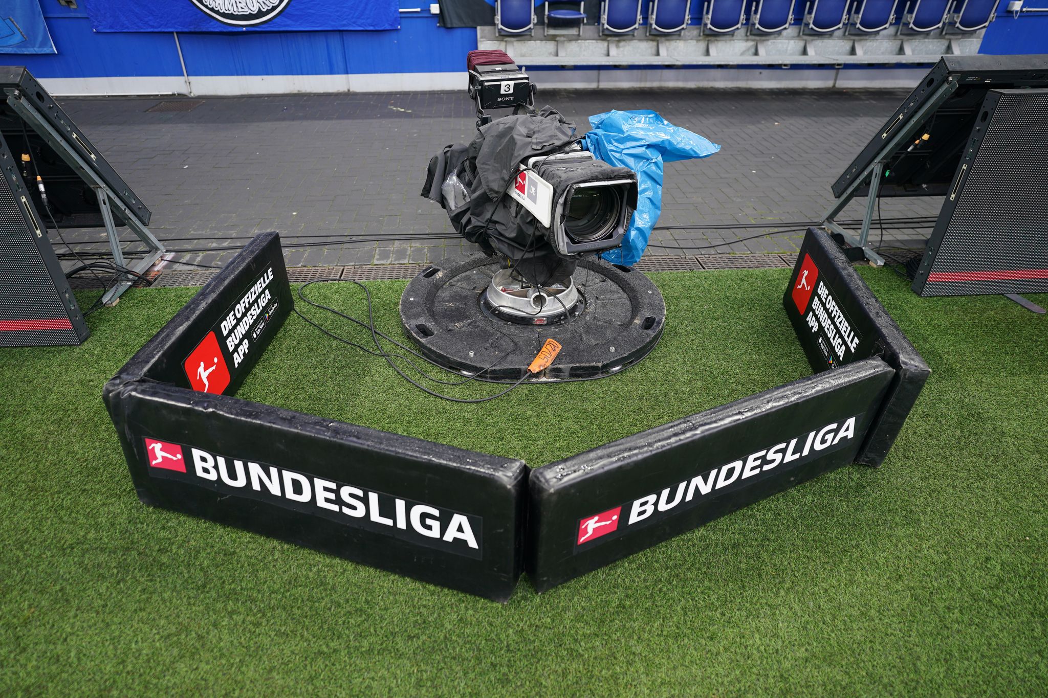 Namensänderung: Aus DFL wird Bundesliga