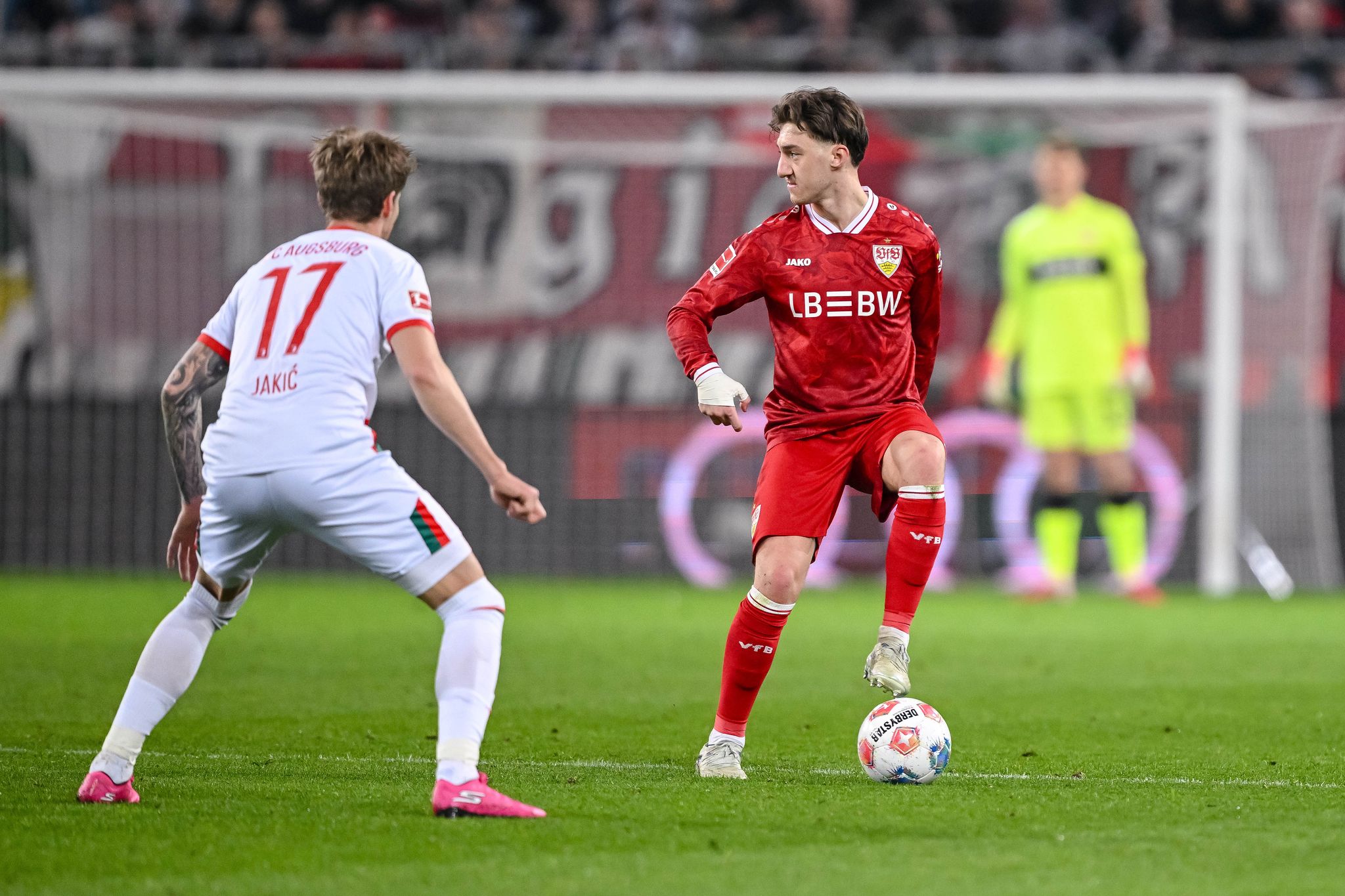 Nagelsmann holt Stuttgart-Duo für Pavlovic und Nmecha