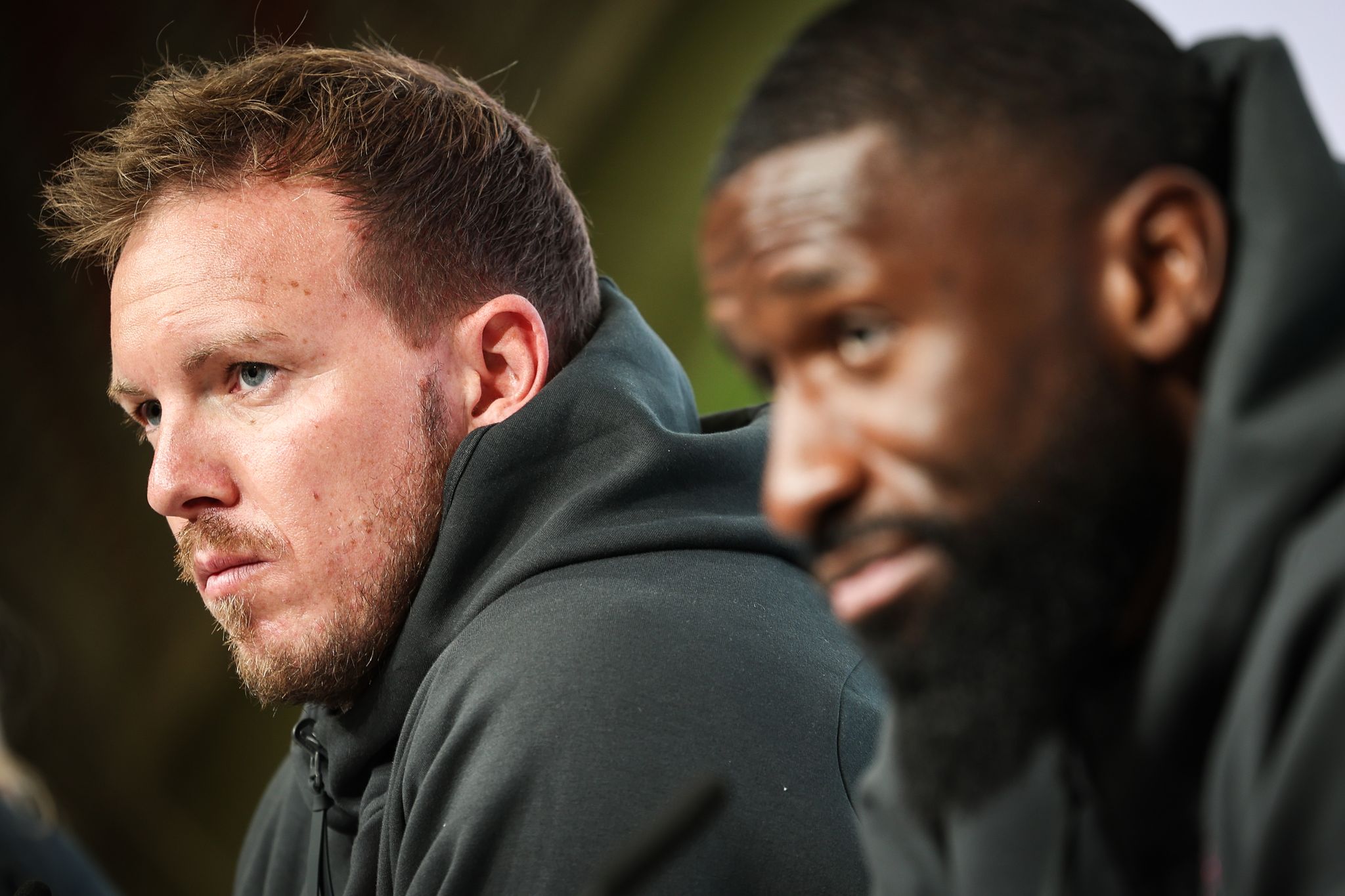 Nagelsmann verteidigt Rüdiger: Schützt DFB-Team wie Familie