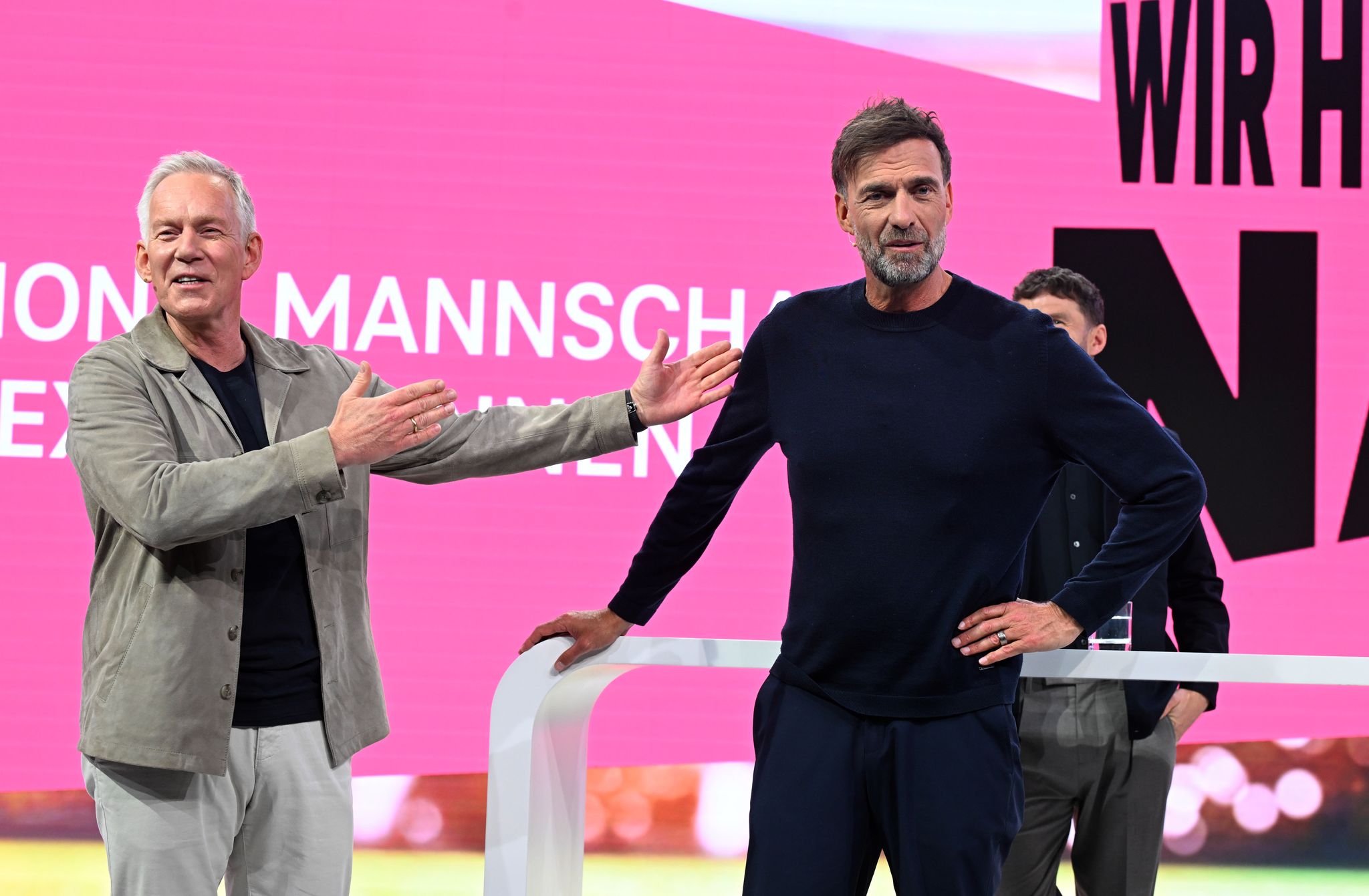 Bundestrainer, RB, Real: Klopp schimpft über Gerüchte