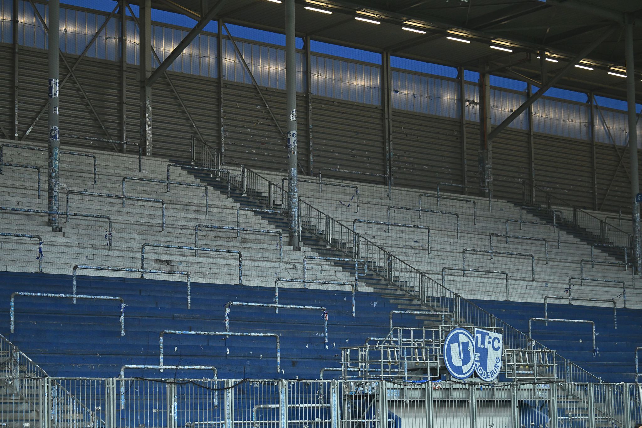 Nürnberger doppelt: Magdeburg trotzt Darmstadt ein 1:1 ab