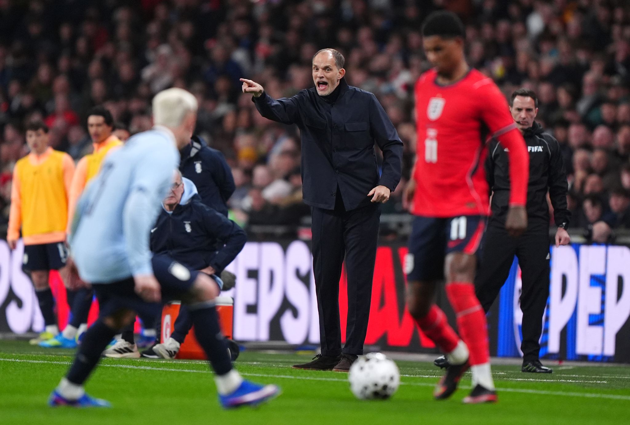 England nur Remis gegen Uruguay – Spanien in Torlaune