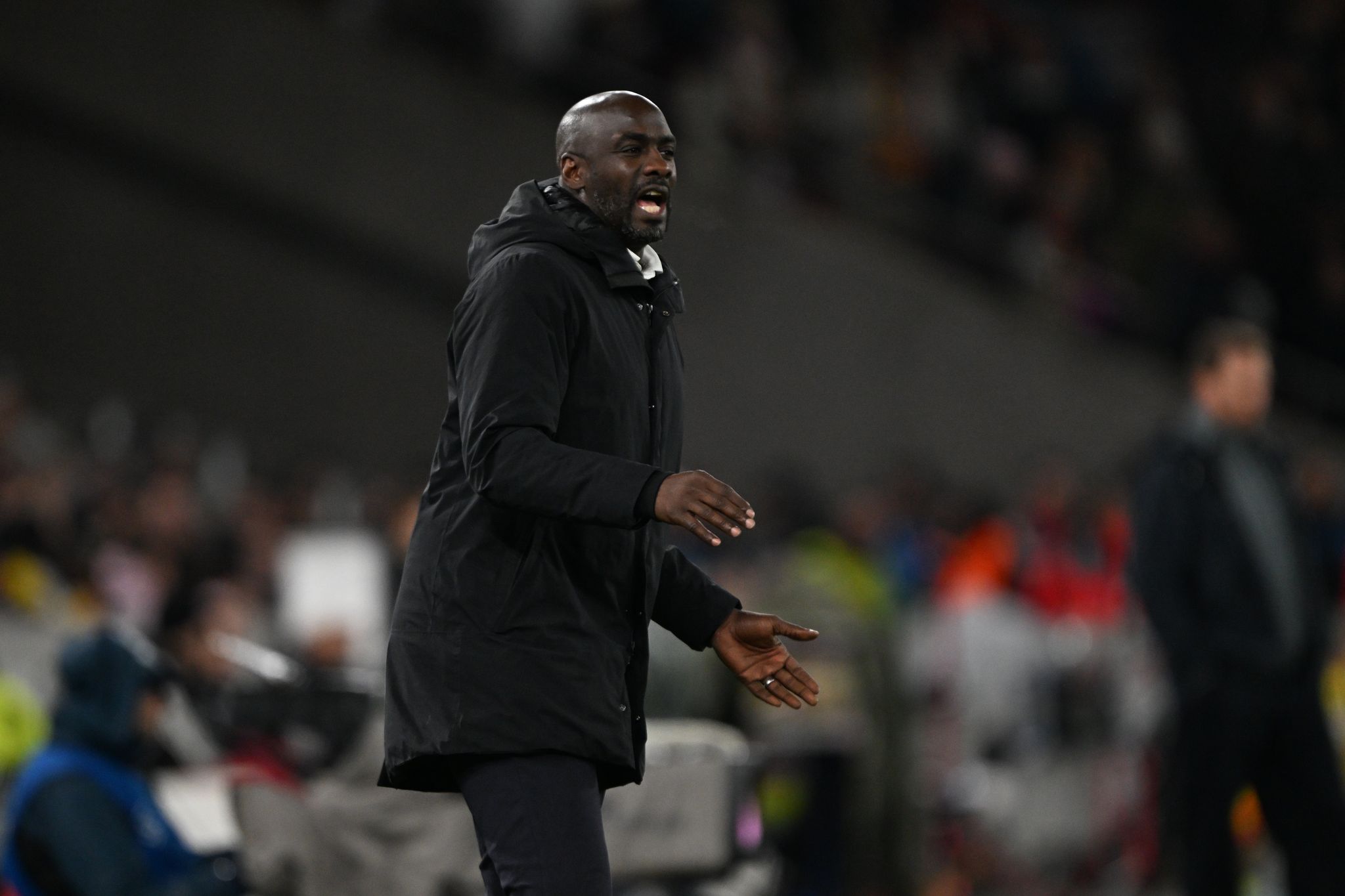 Ghana trennt sich nach 1:2 gegen DFB-Team von Trainer Addo