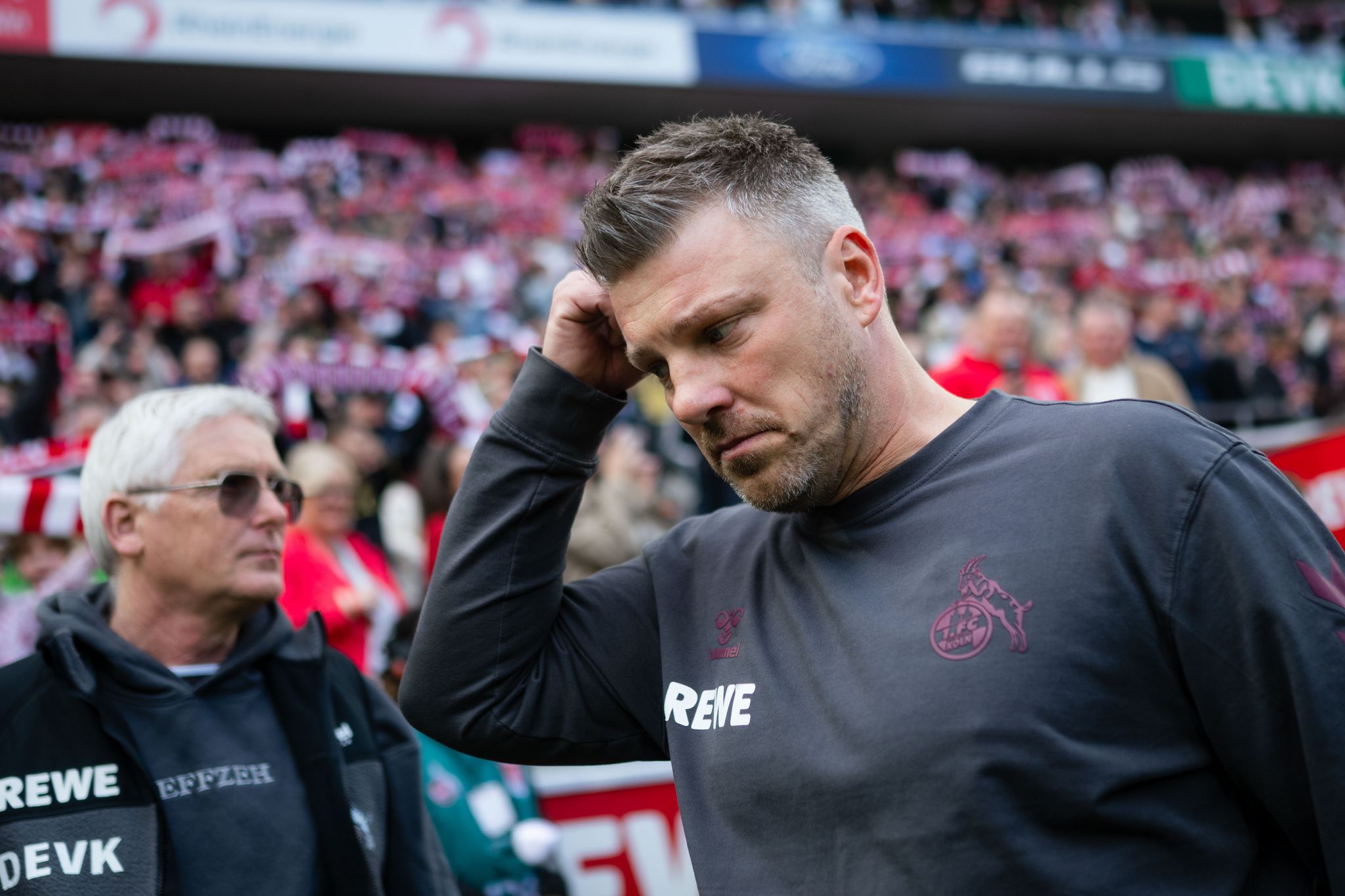 Kessler vermeidet Bekenntnis zu Kölns Trainer Kwasniok