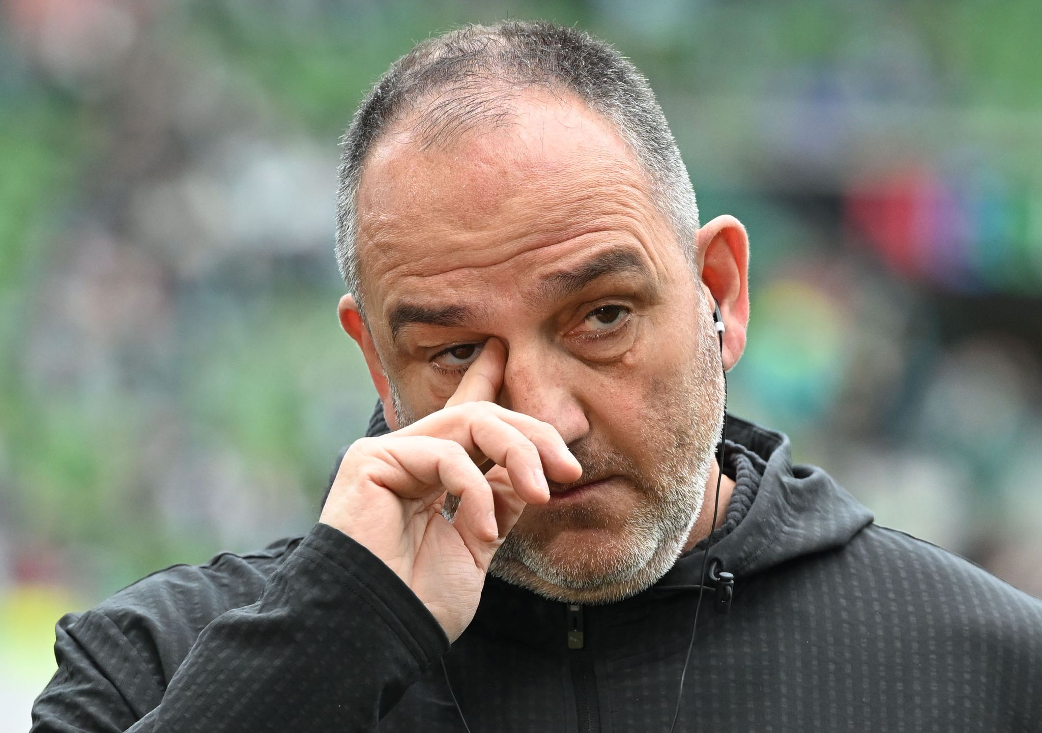 Heidenheims Trainer Schmidt findet sich mit Abstieg ab