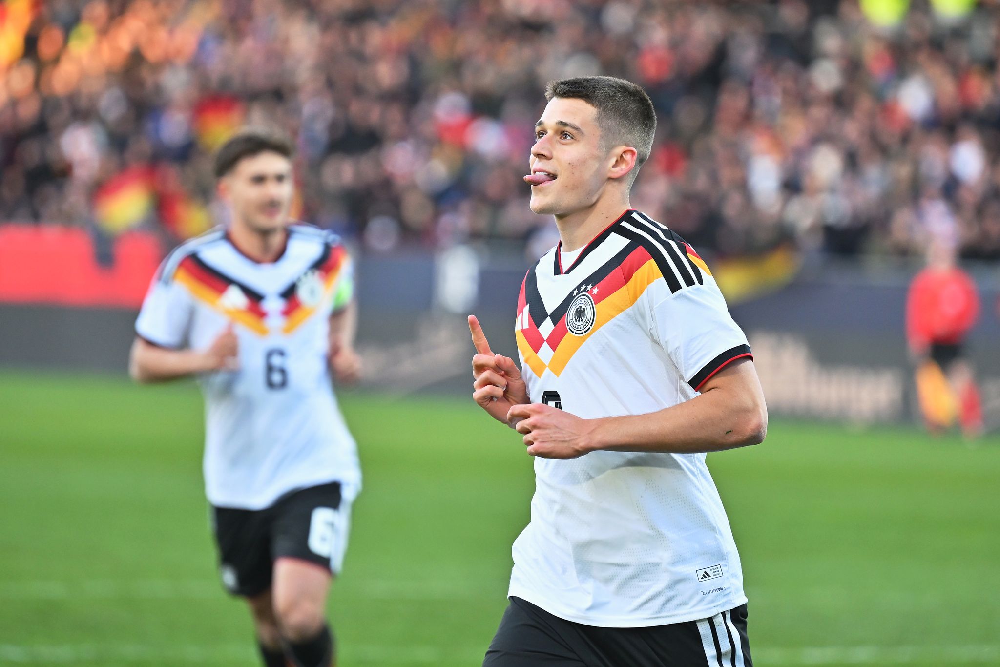 Spekulationen über Tresoldi-Zukunft: Fokus auf U21-Showdown