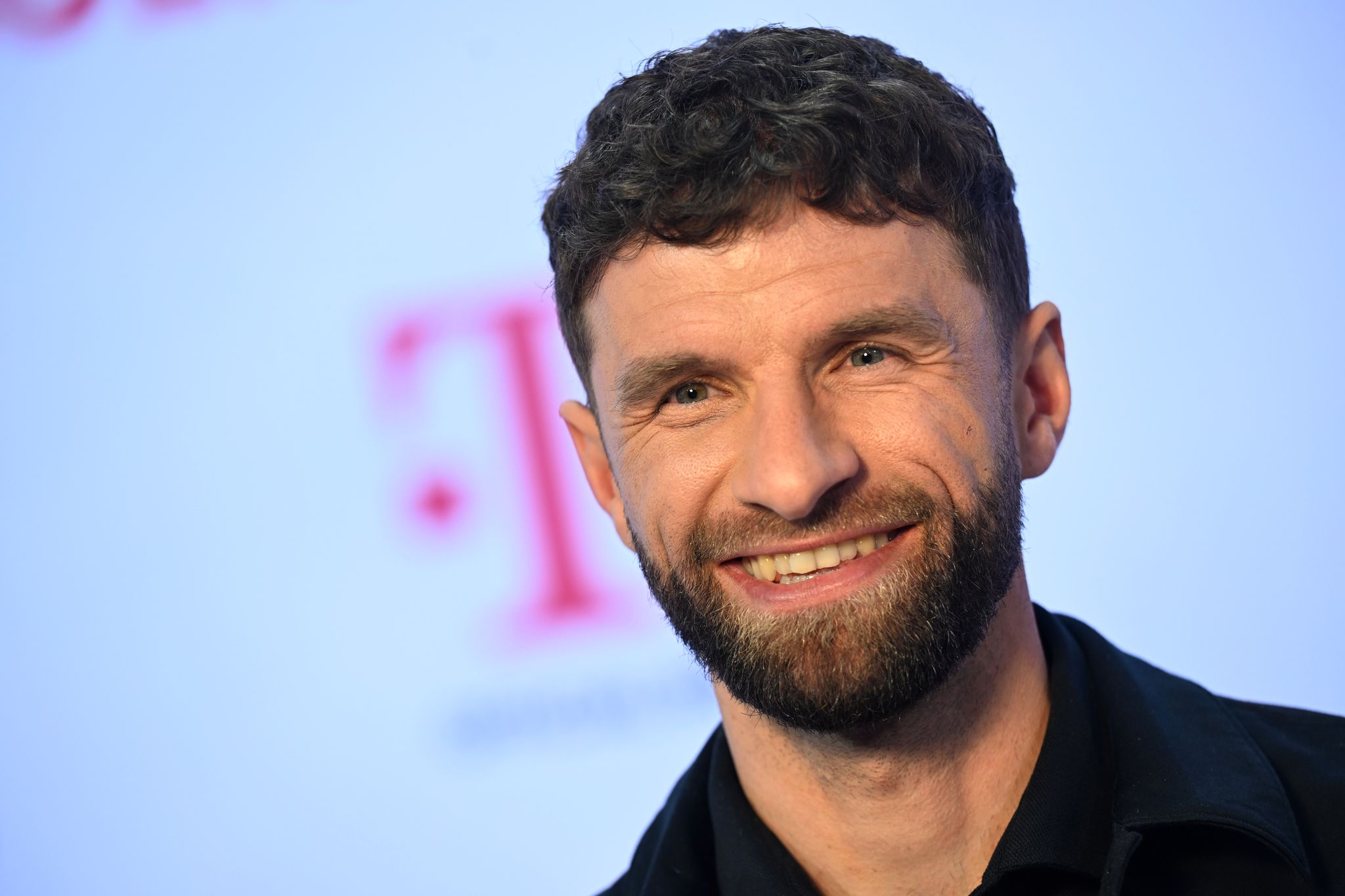Müller scherzt: …dann hat Nagelsmann «eine Meise»