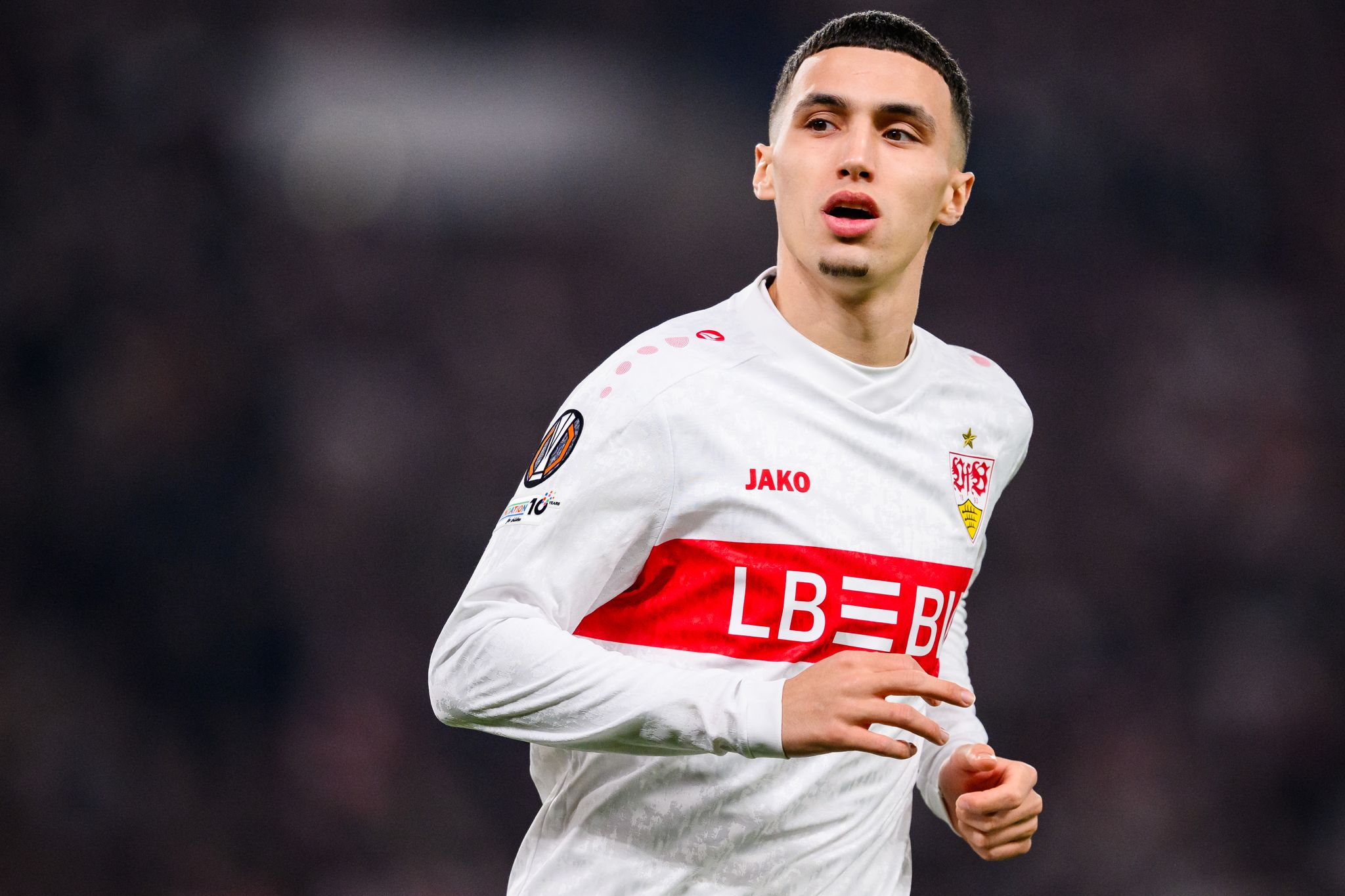 VfB-Sportchef: El Khannouss bleibt über die Saison hinaus